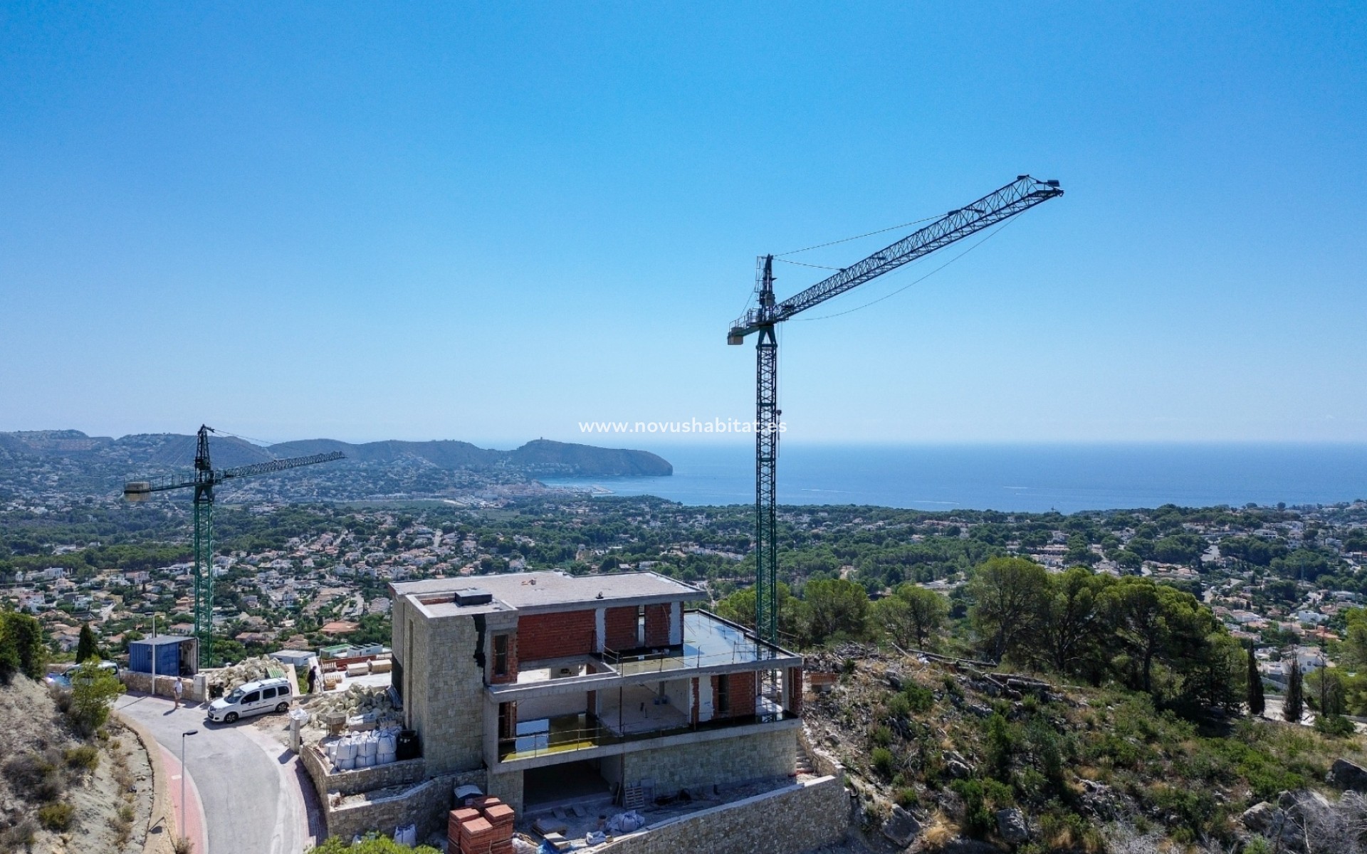 Herverkoop - Villa - Moraira