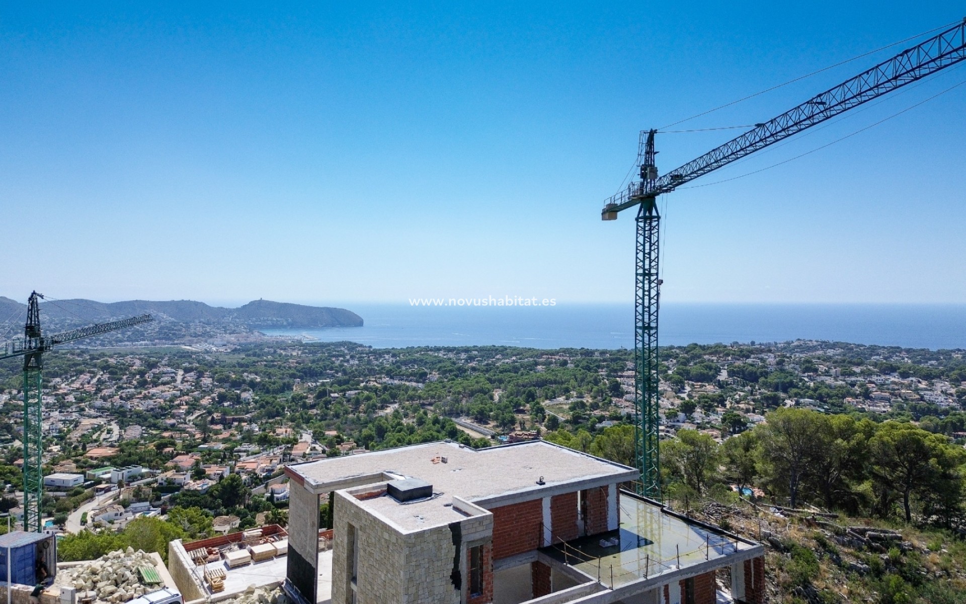 Herverkoop - Villa - Moraira
