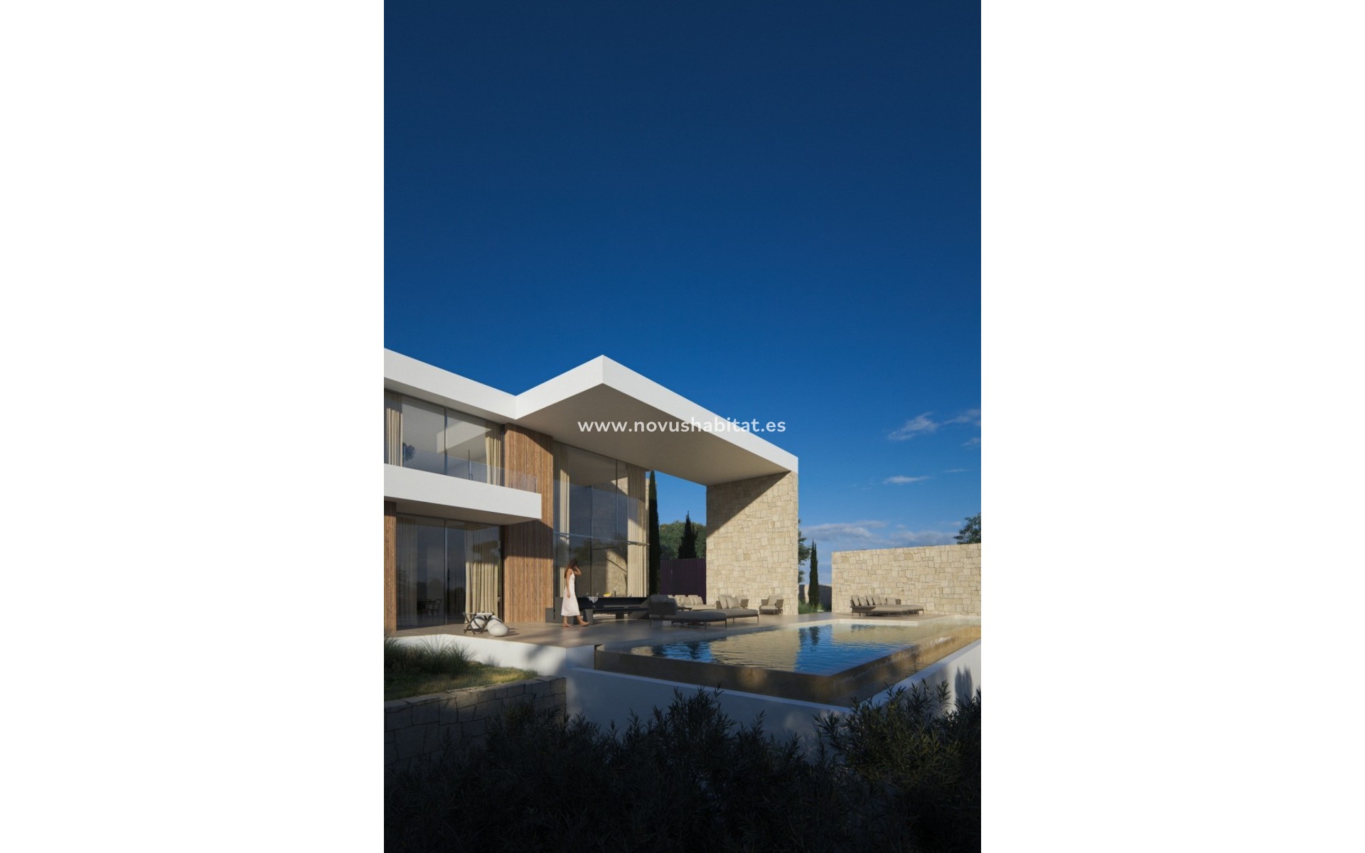 Herverkoop - Villa - Moraira