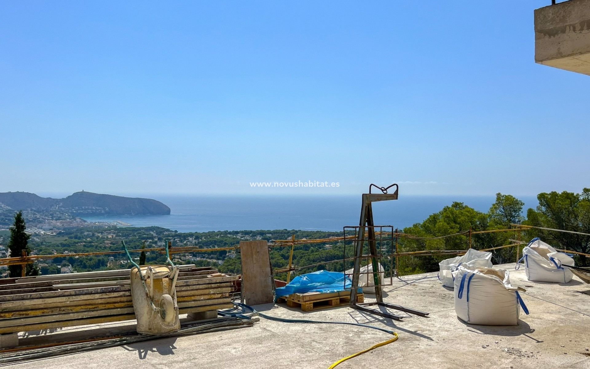 Herverkoop - Villa - Moraira