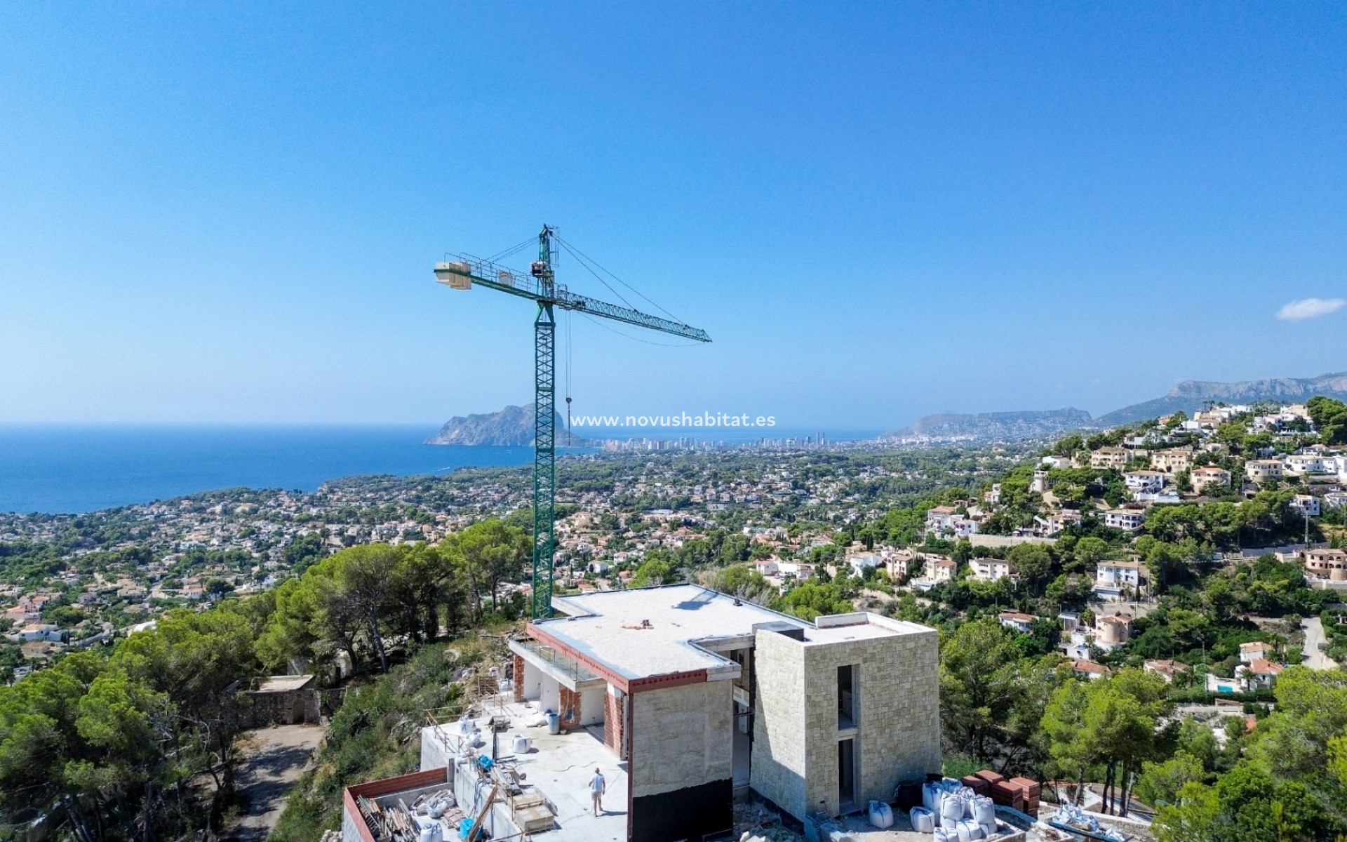 Herverkoop - Villa - Moraira