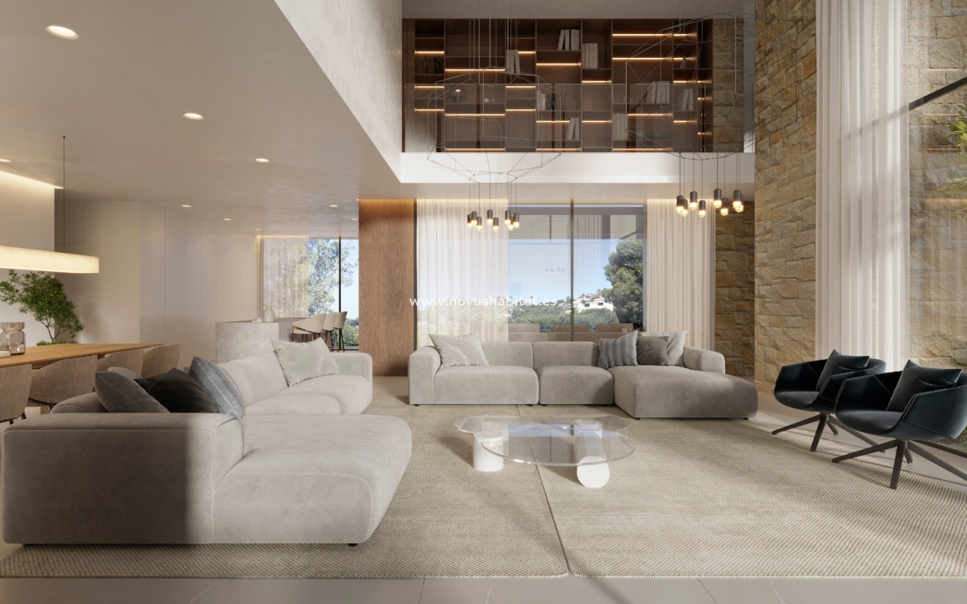 Herverkoop - Villa - Moraira