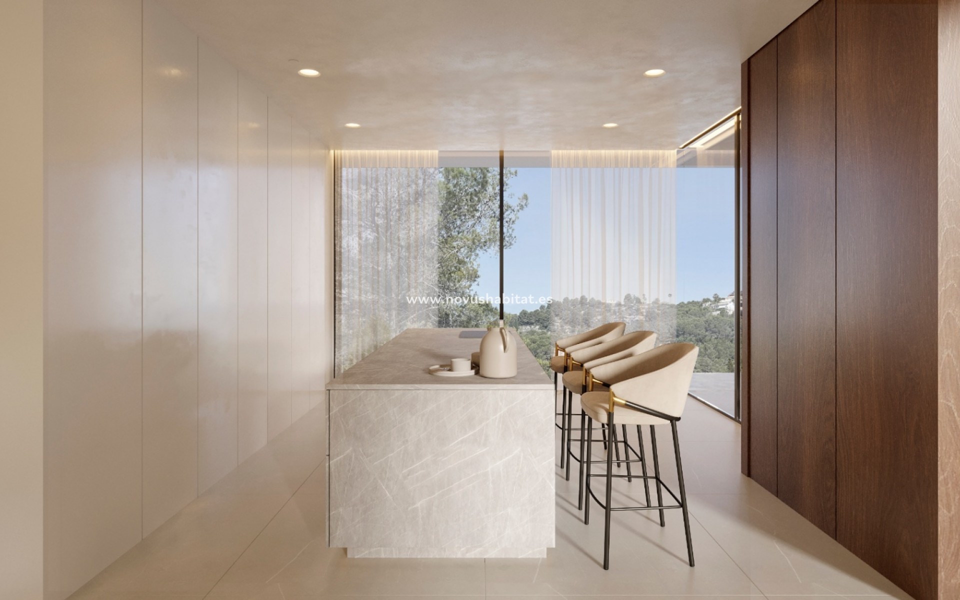Herverkoop - Villa - Moraira