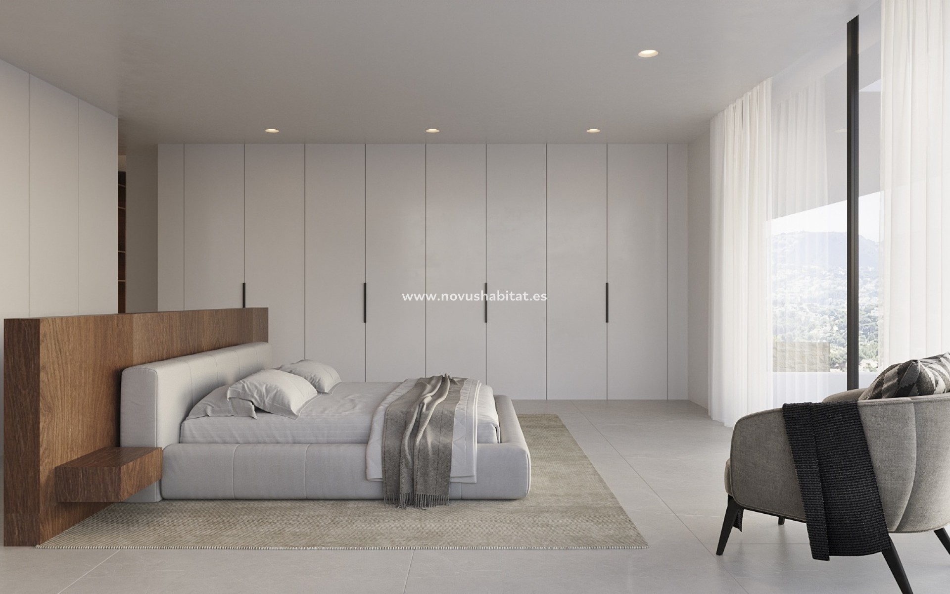 Herverkoop - Villa - Moraira