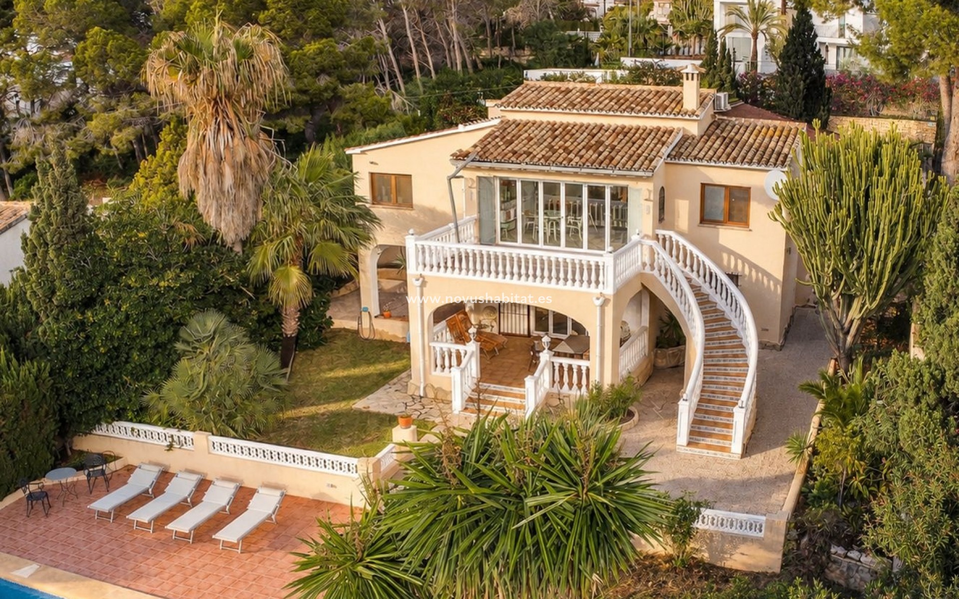 Herverkoop - Villa - Moraira