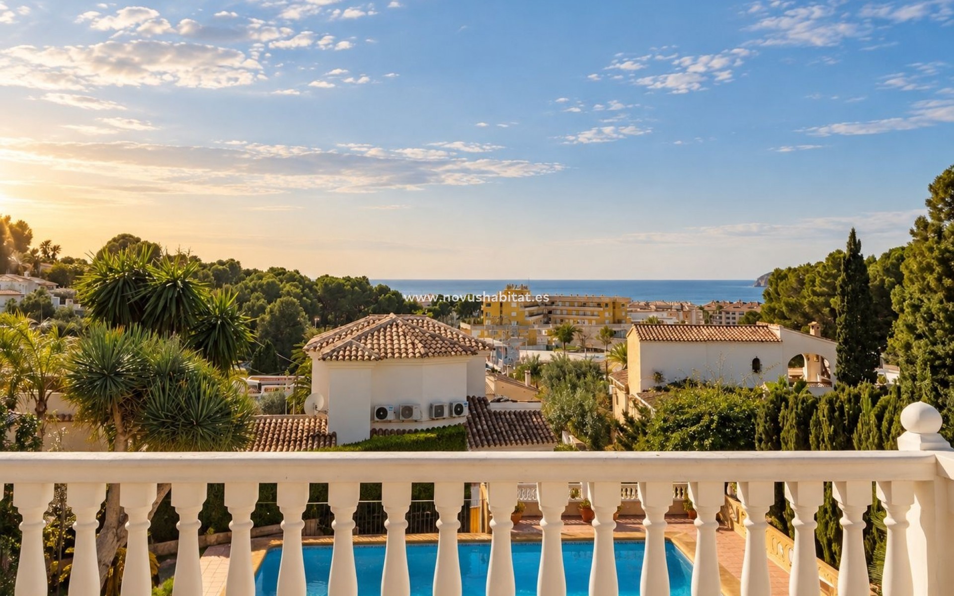 Herverkoop - Villa - Moraira