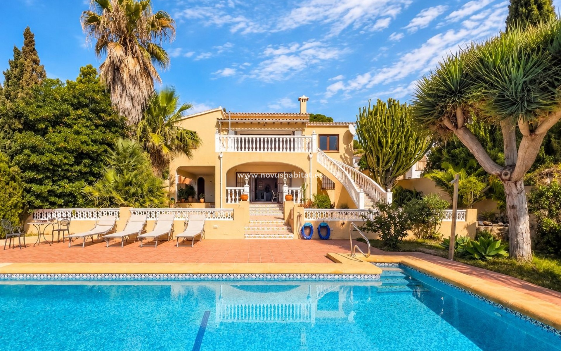 Herverkoop - Villa - Moraira