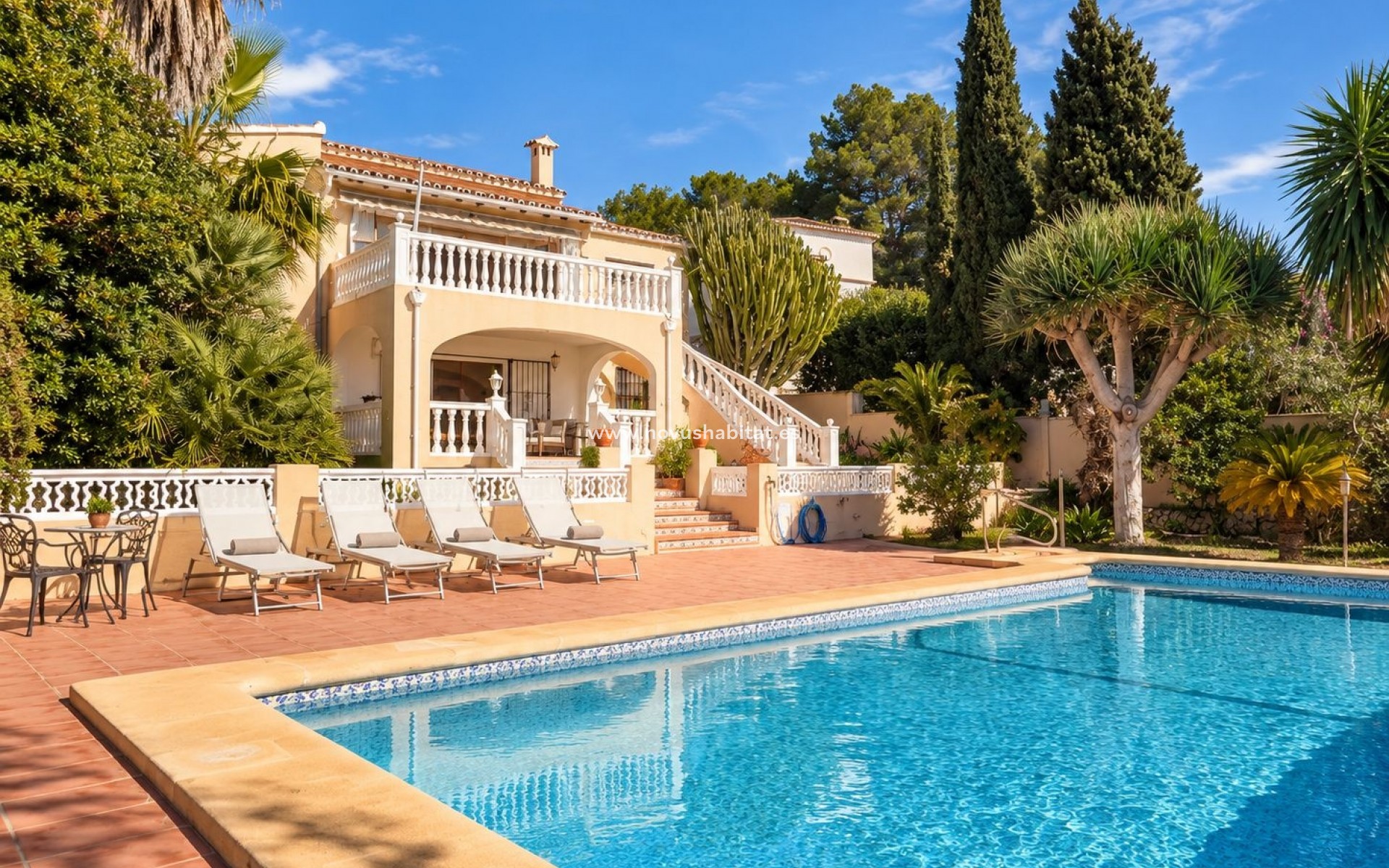 Herverkoop - Villa - Moraira