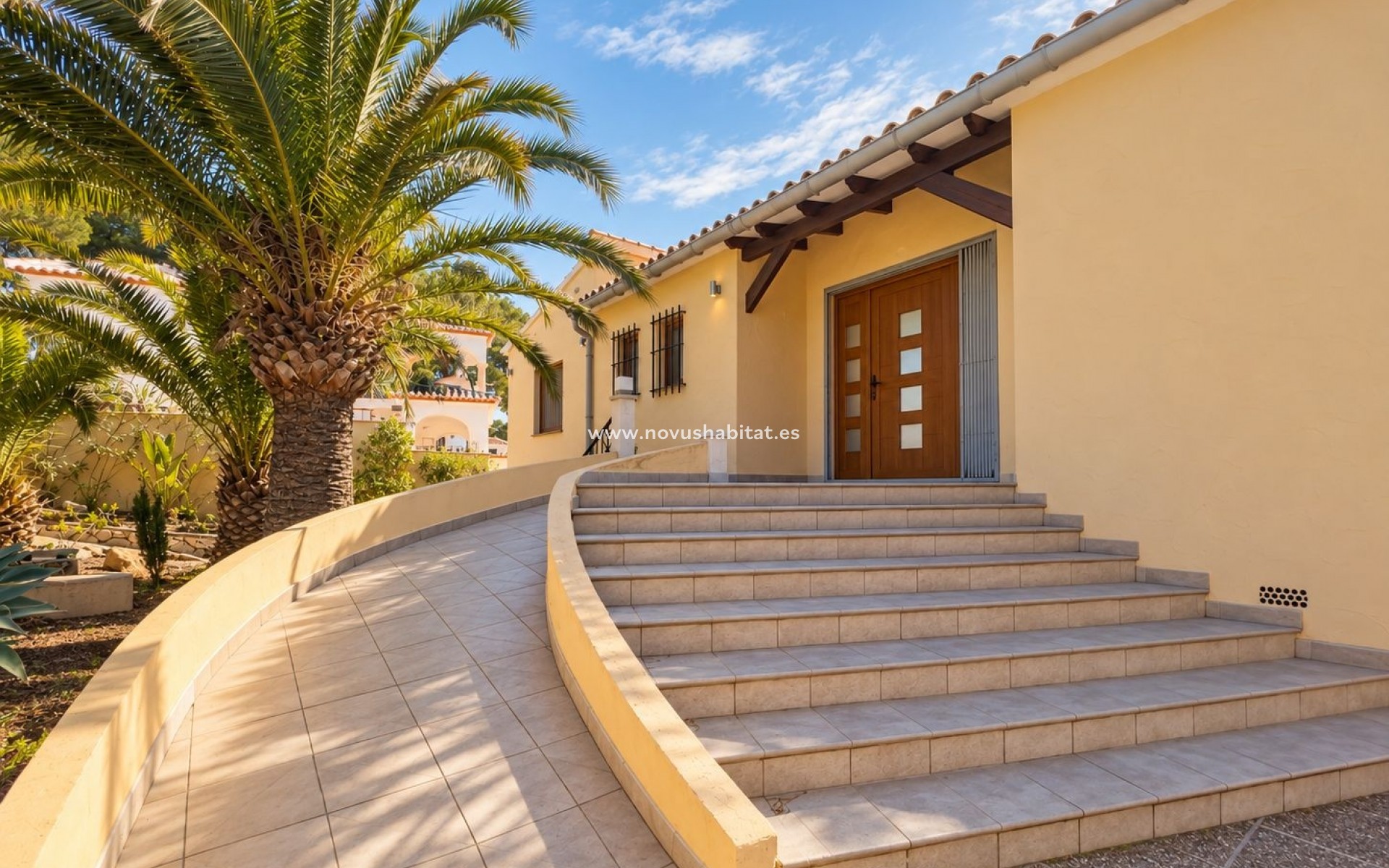Herverkoop - Villa - Moraira