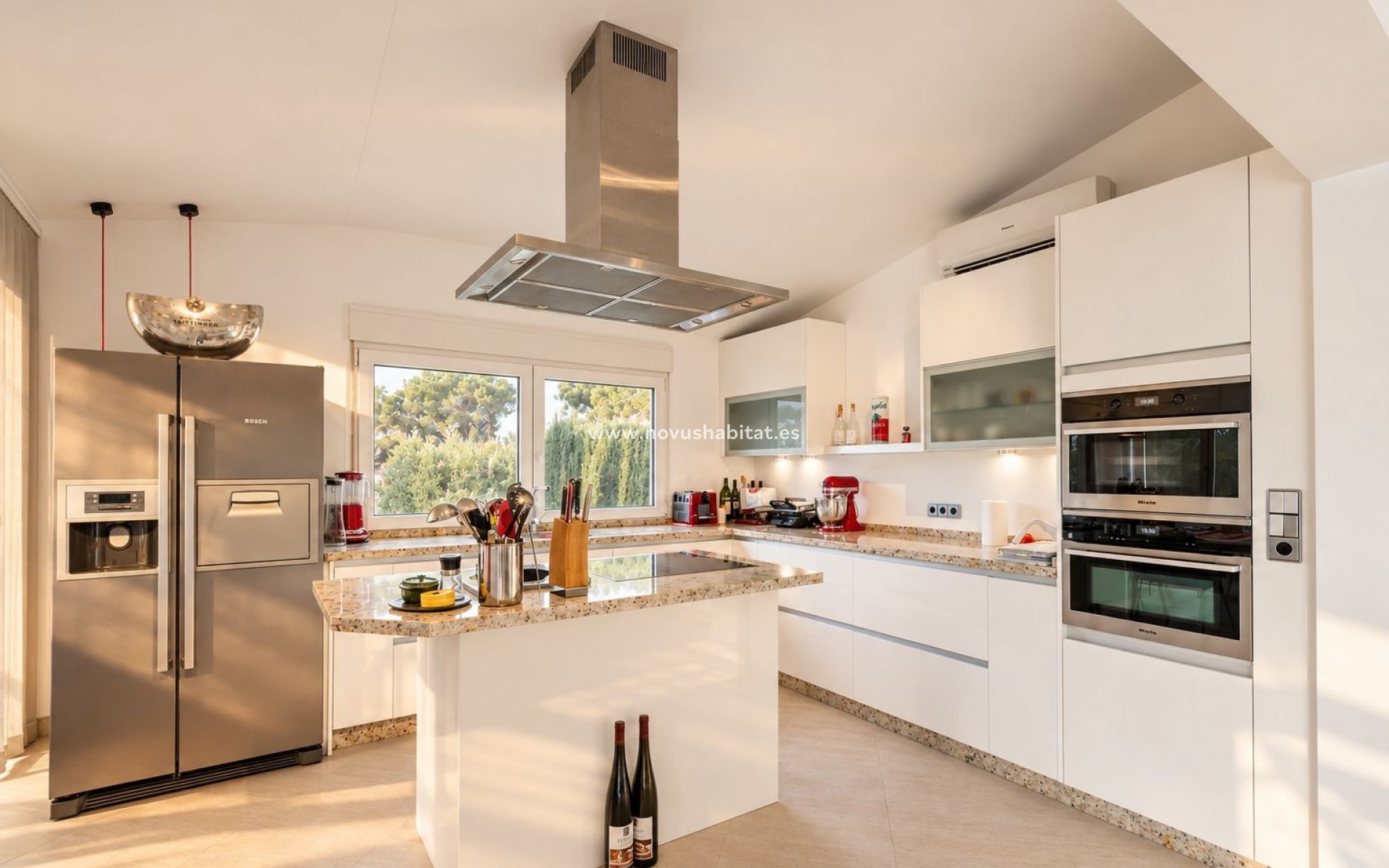 Herverkoop - Villa - Moraira