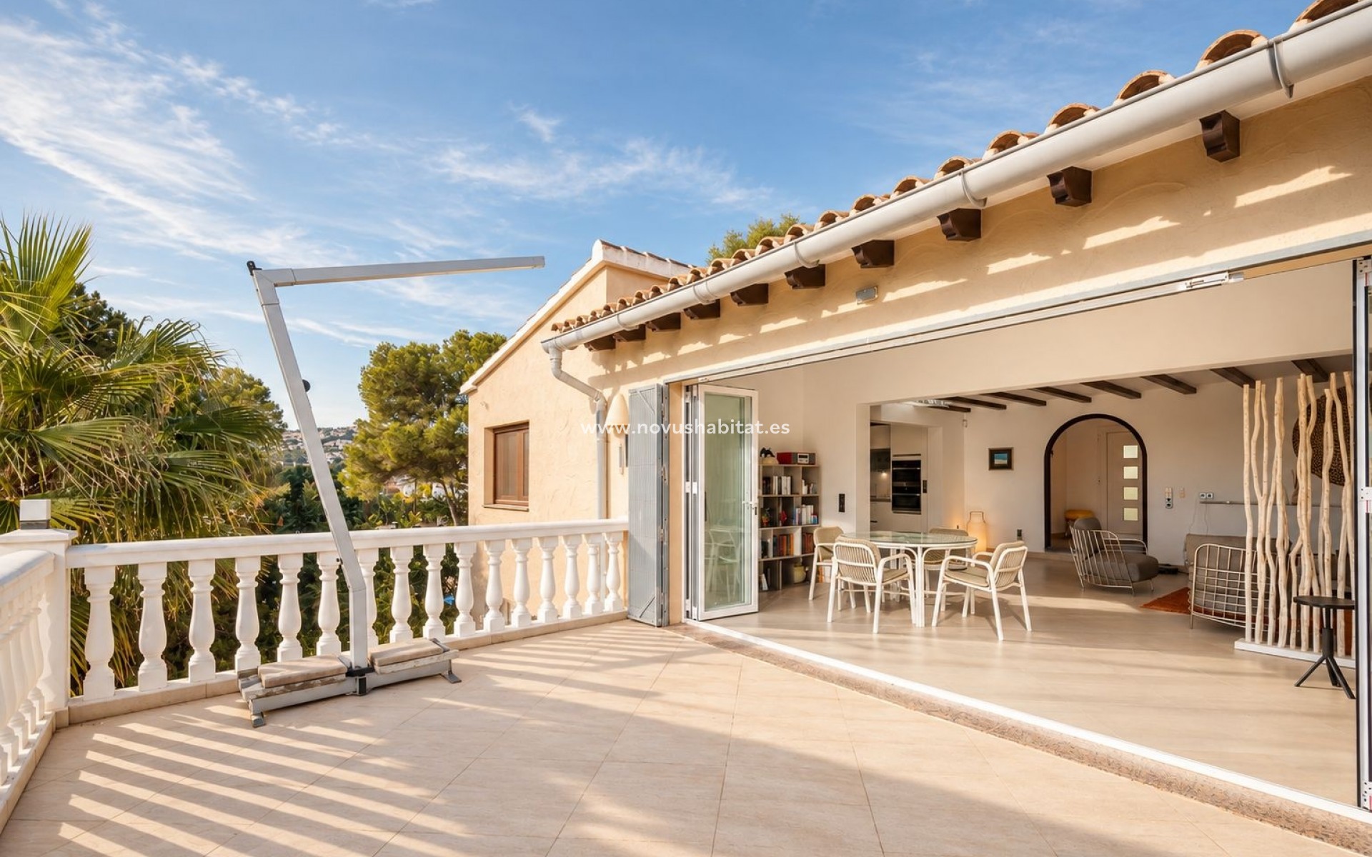 Herverkoop - Villa - Moraira