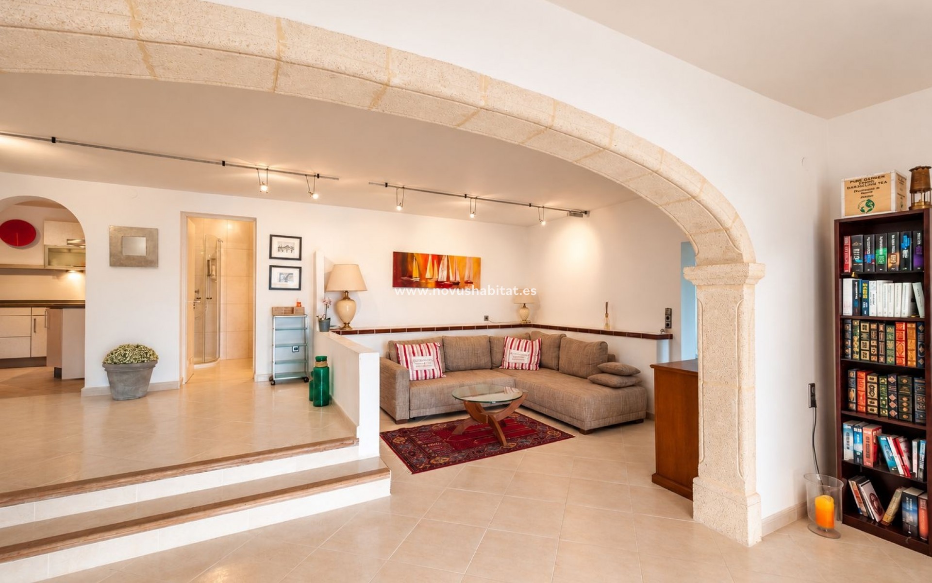 Herverkoop - Villa - Moraira