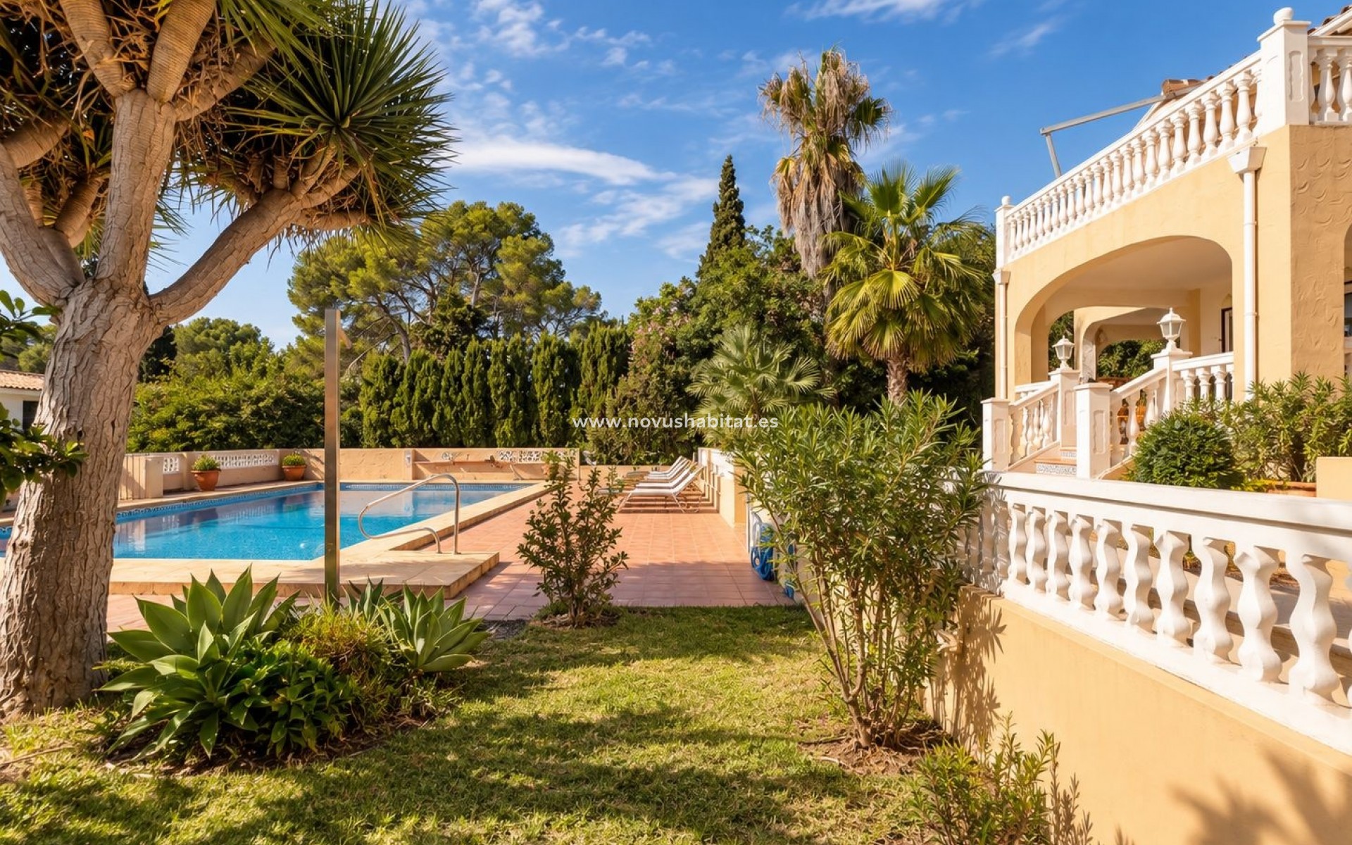 Herverkoop - Villa - Moraira
