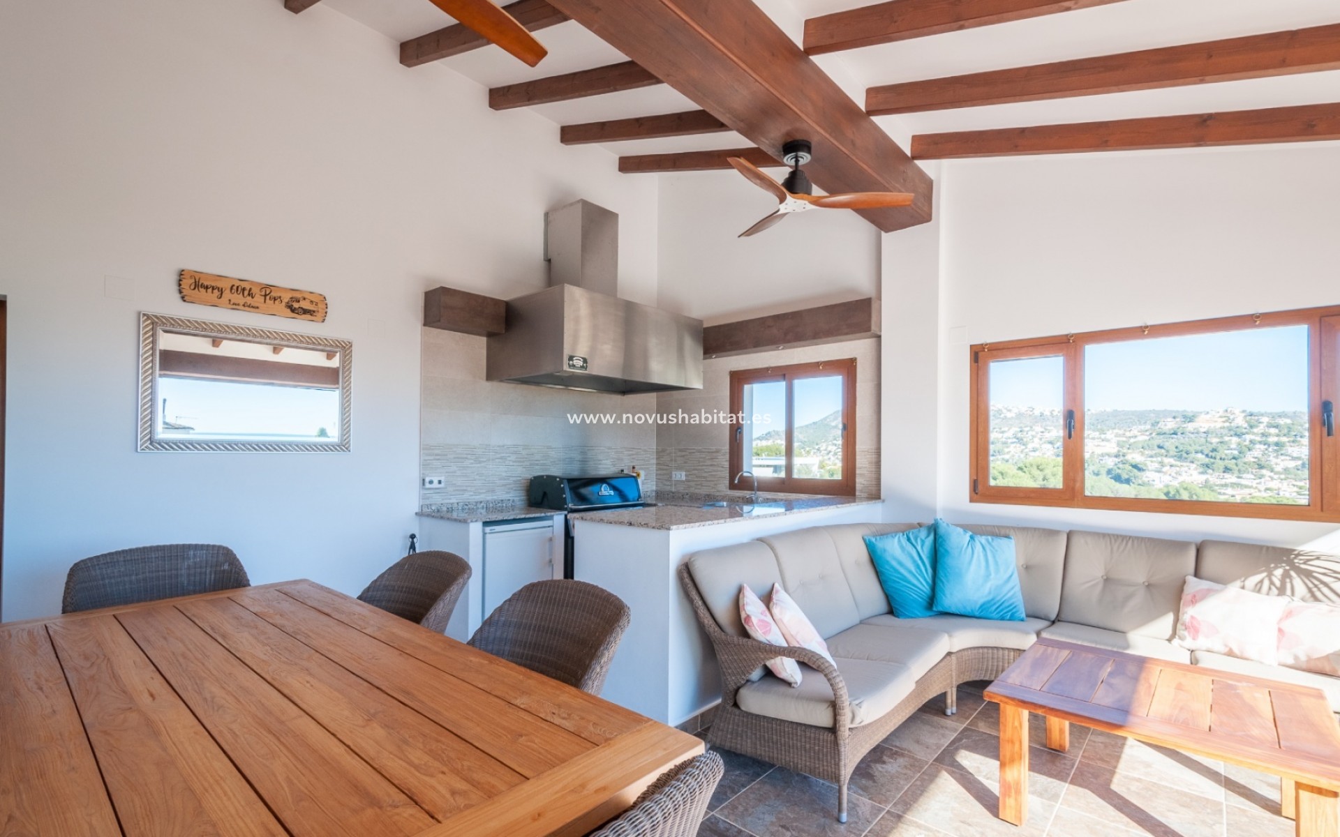 Herverkoop - Villa - Moraira