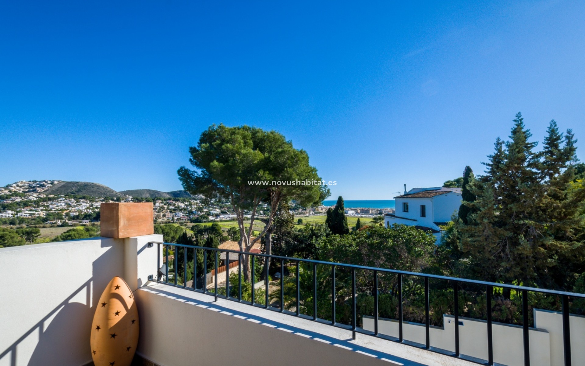 Herverkoop - Villa - Moraira