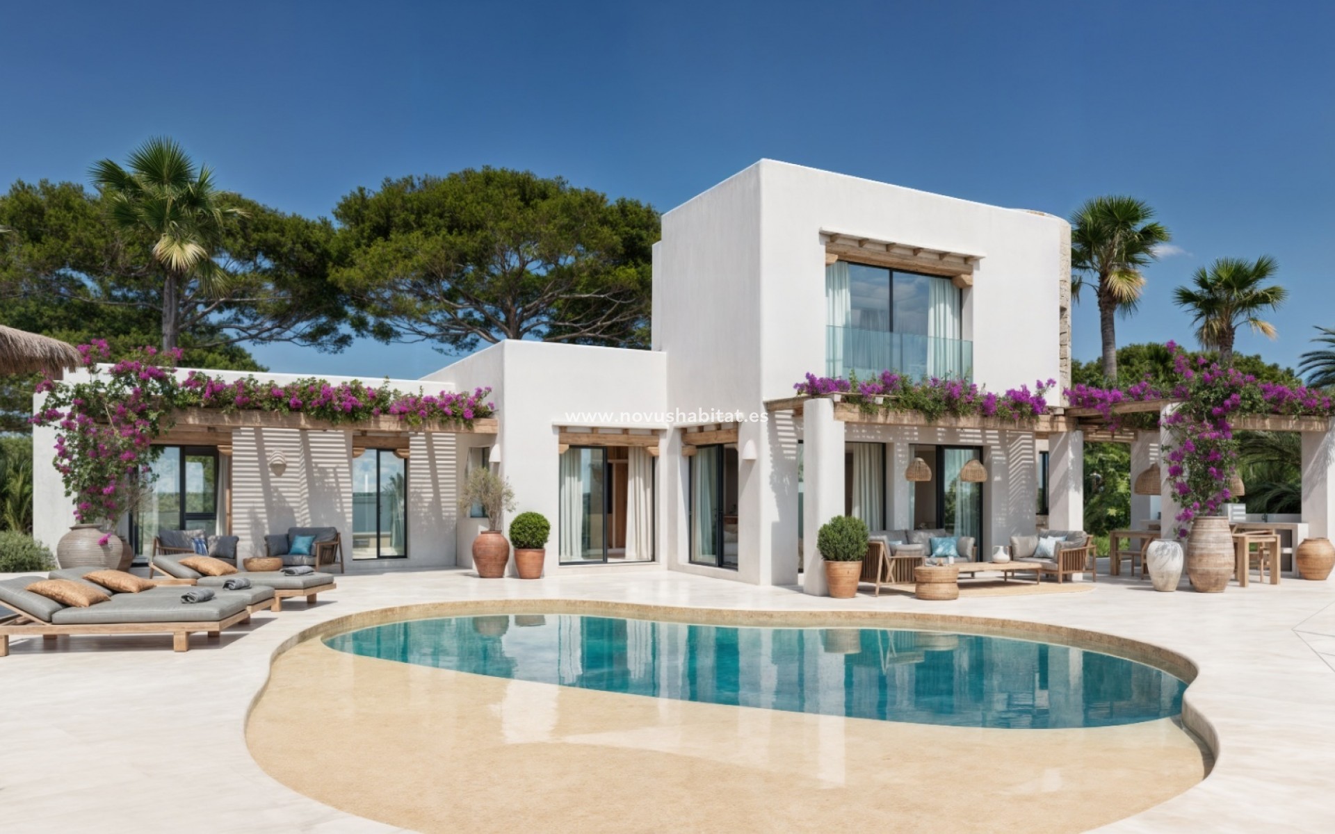 Herverkoop - Villa - Moraira
