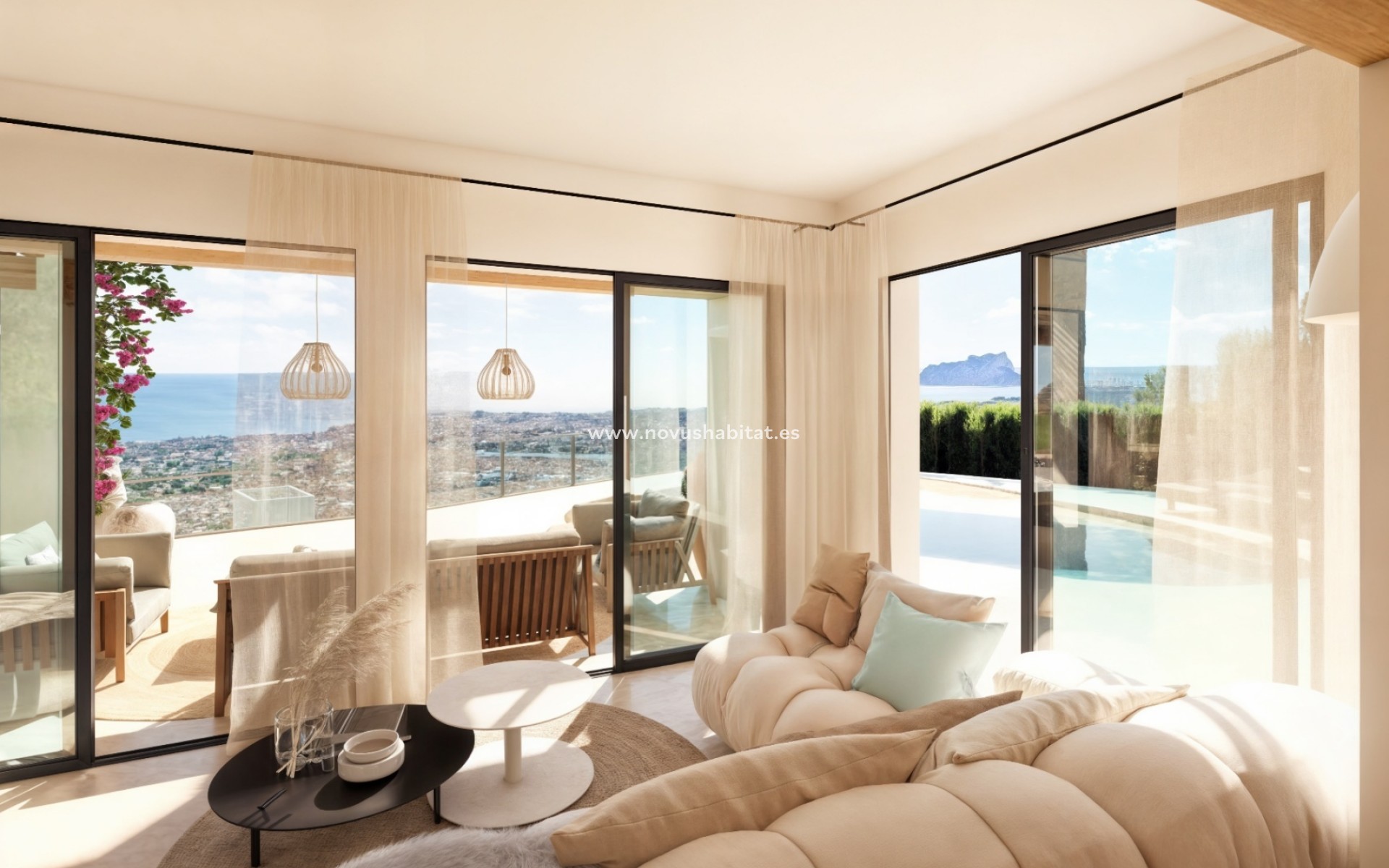 Herverkoop - Villa - Moraira