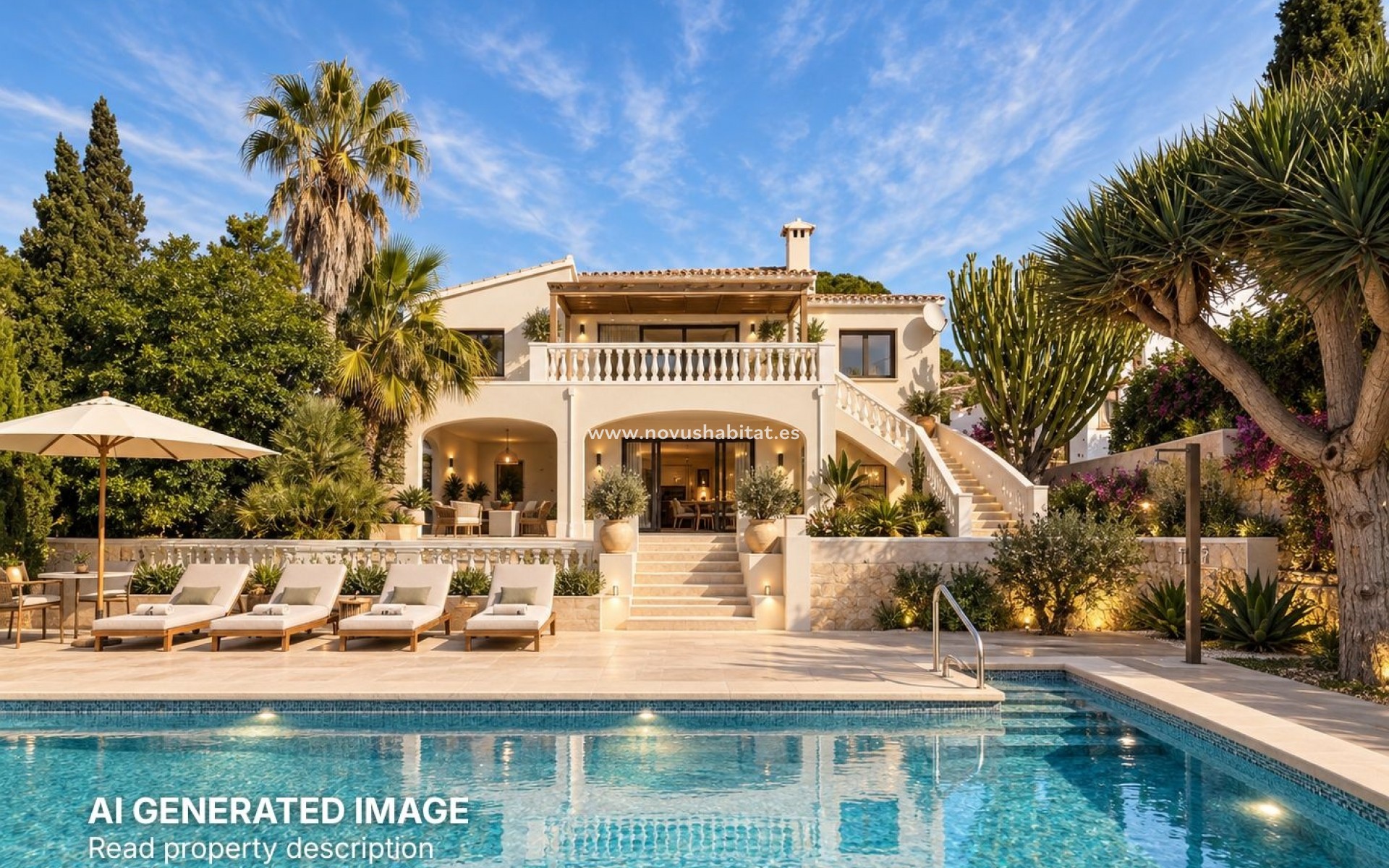 Herverkoop - Villa - Moraira