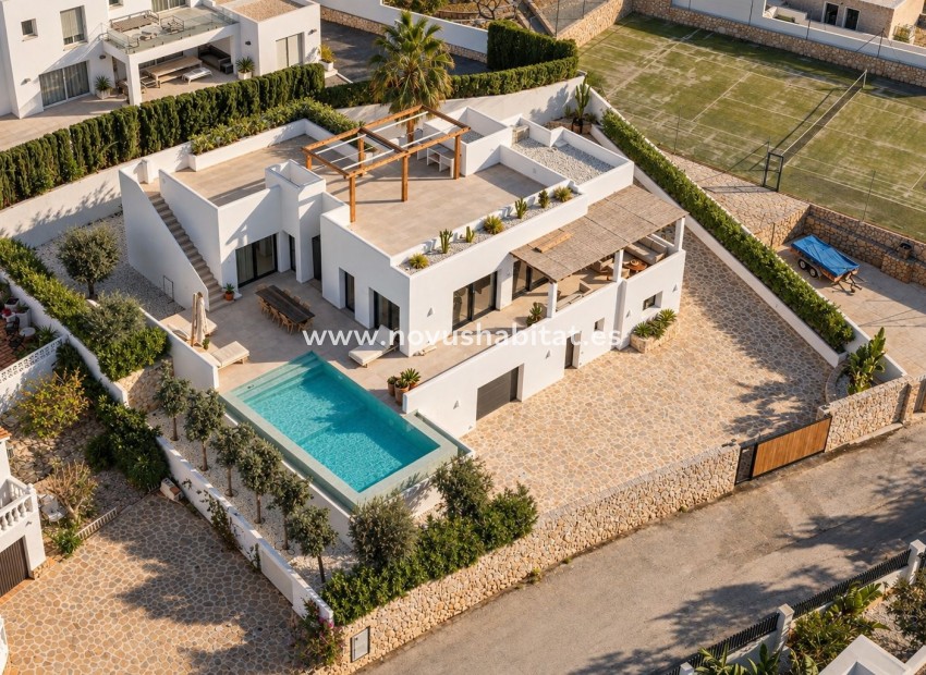 Herverkoop - Villa - Moraira