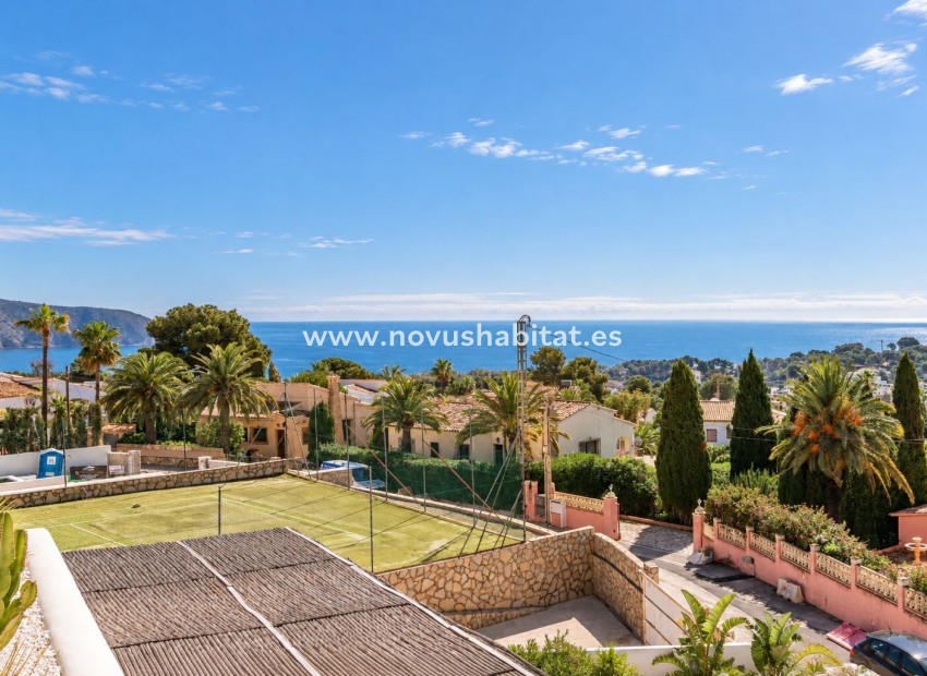 Herverkoop - Villa - Moraira
