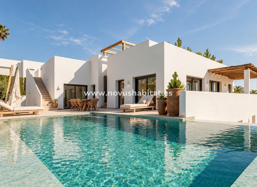 Herverkoop - Villa - Moraira