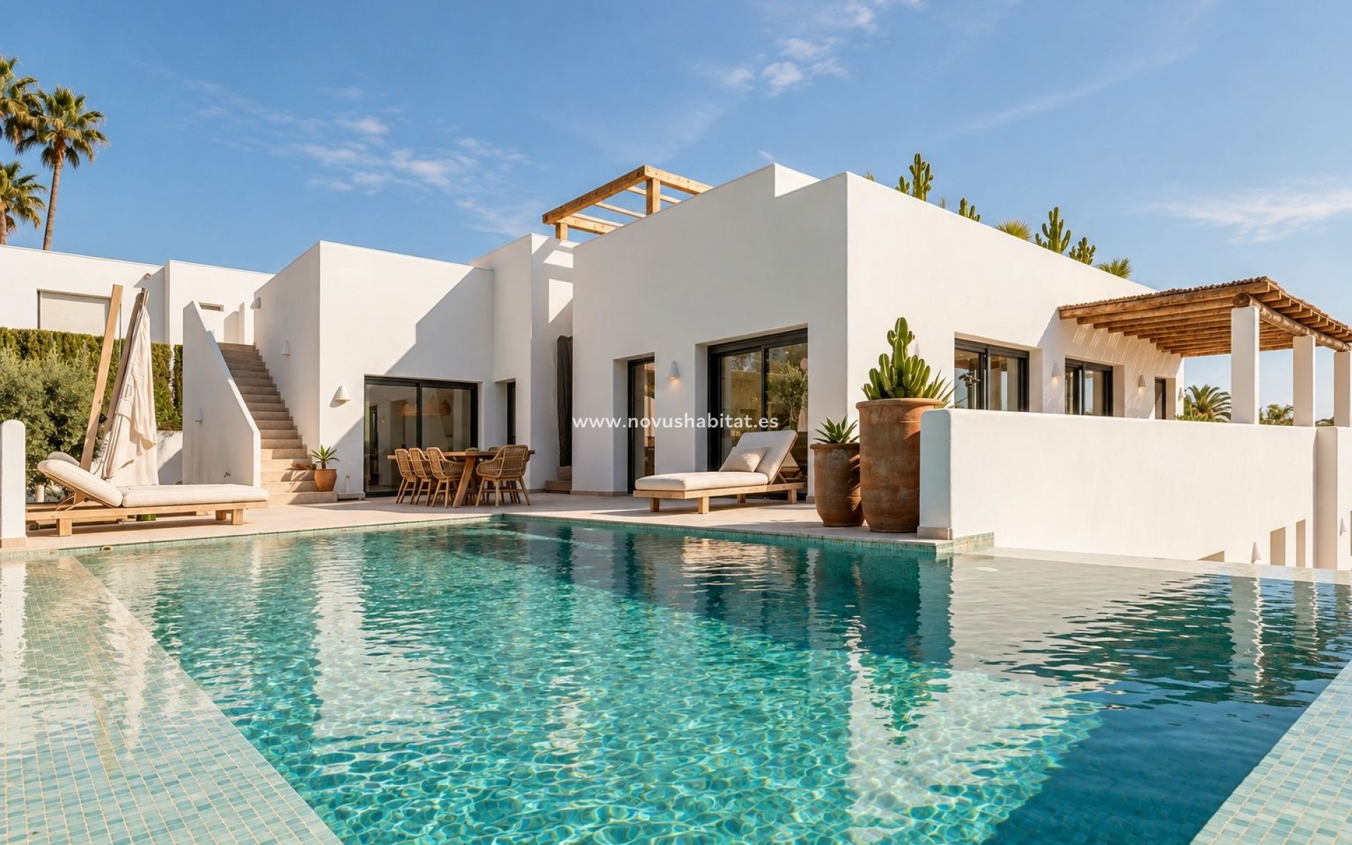 Herverkoop - Villa - Moraira