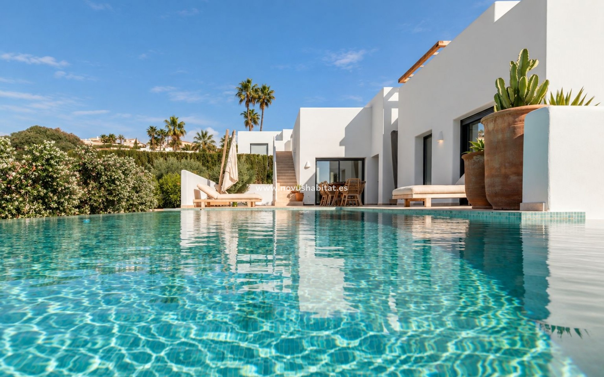 Herverkoop - Villa - Moraira