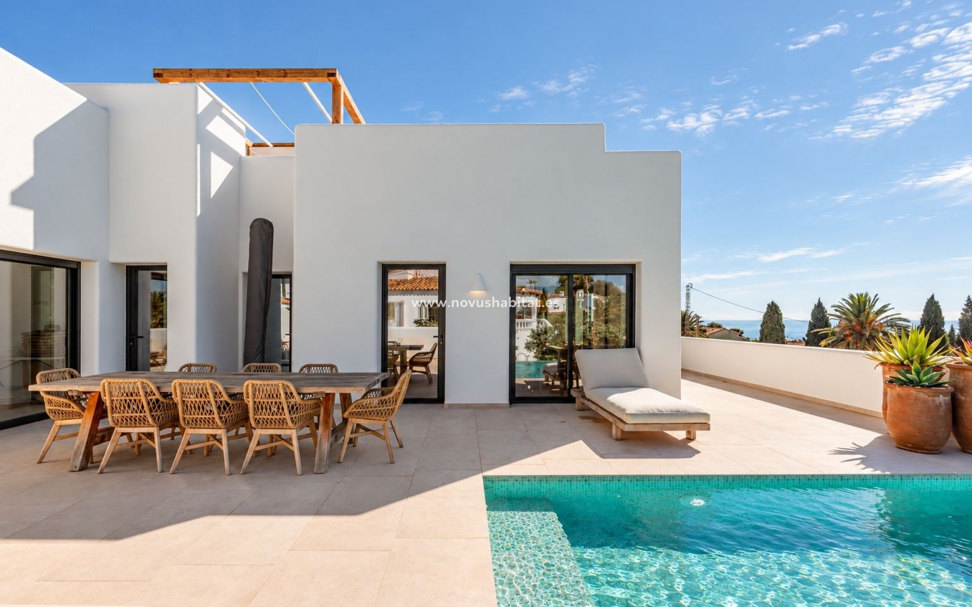 Herverkoop - Villa - Moraira