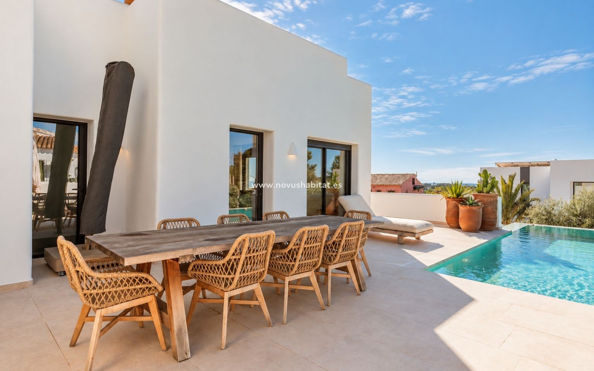 Herverkoop - Villa - Moraira