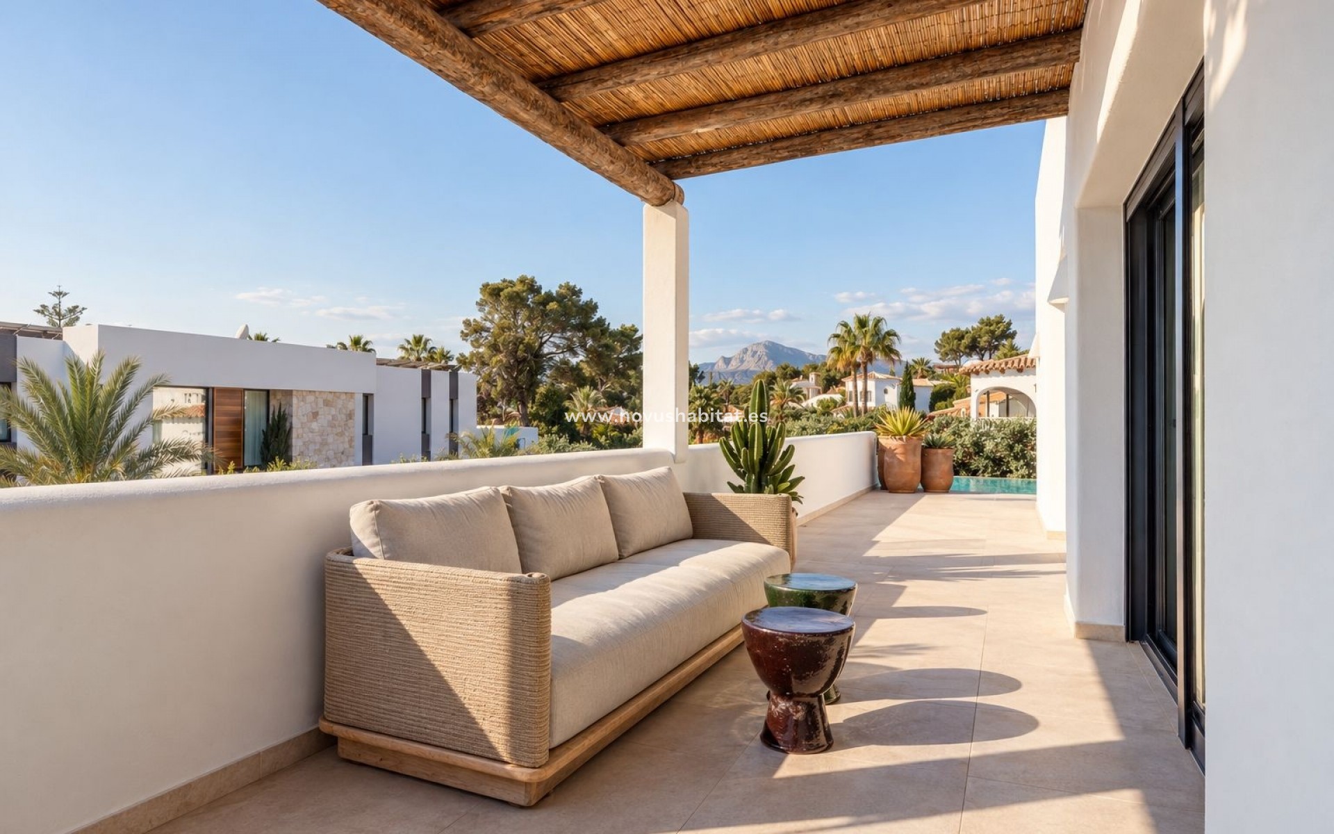 Herverkoop - Villa - Moraira