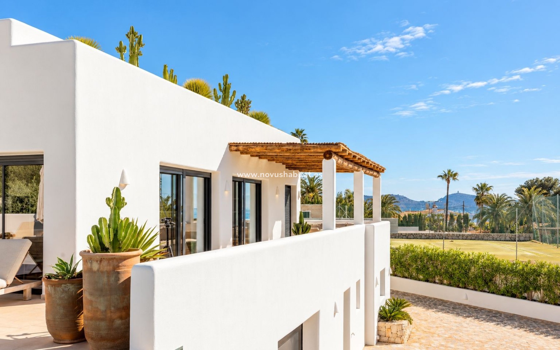Herverkoop - Villa - Moraira
