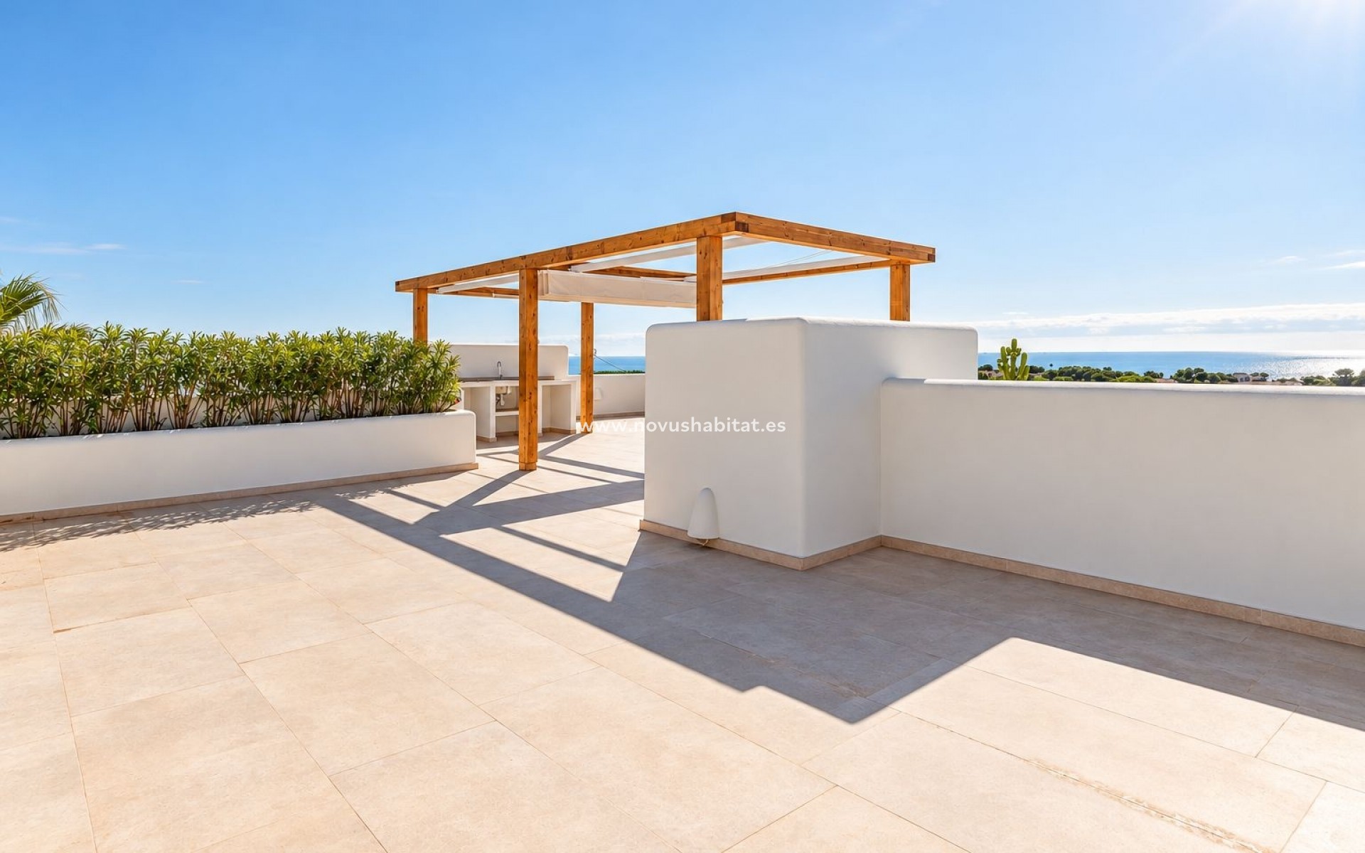 Herverkoop - Villa - Moraira