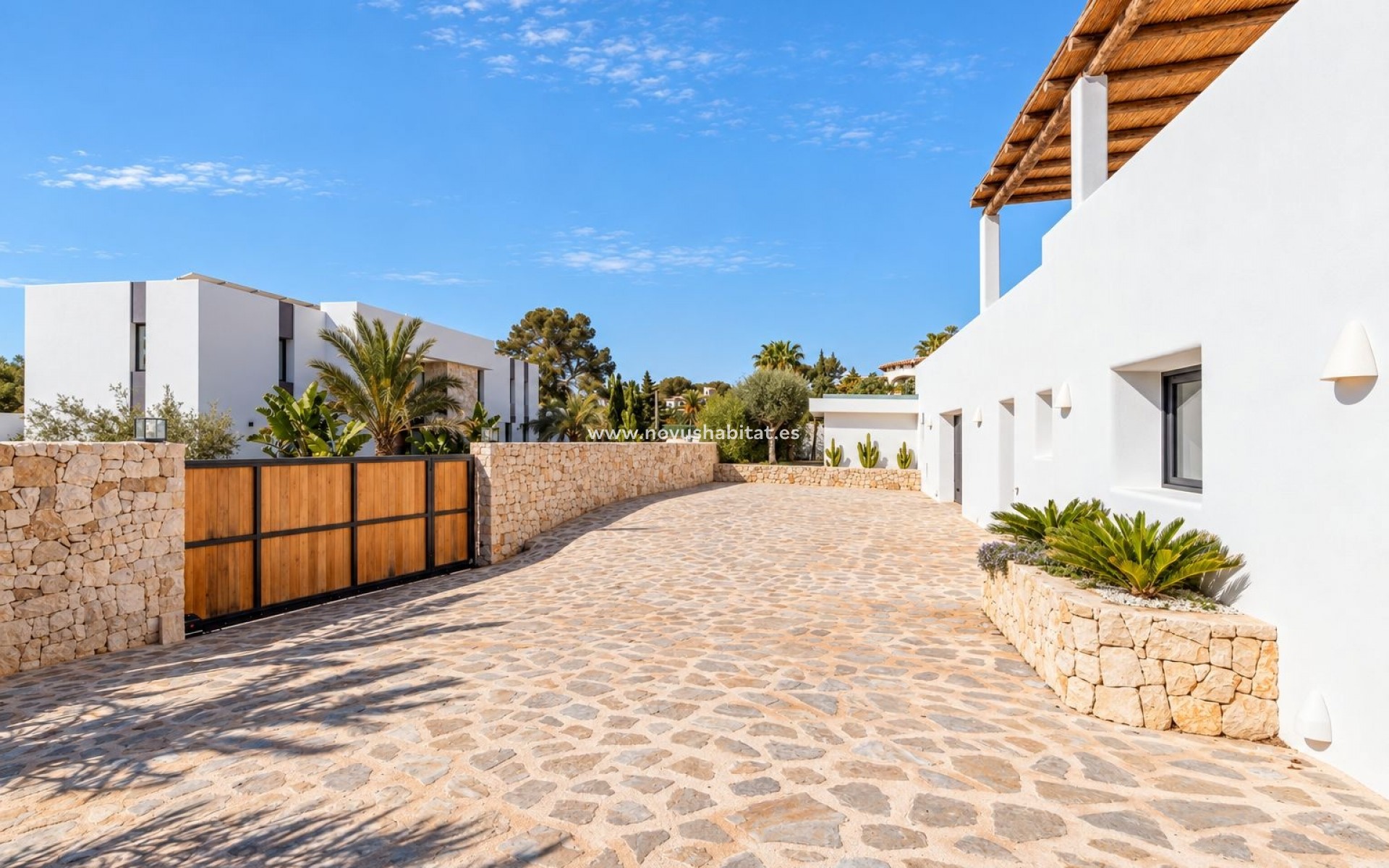 Herverkoop - Villa - Moraira