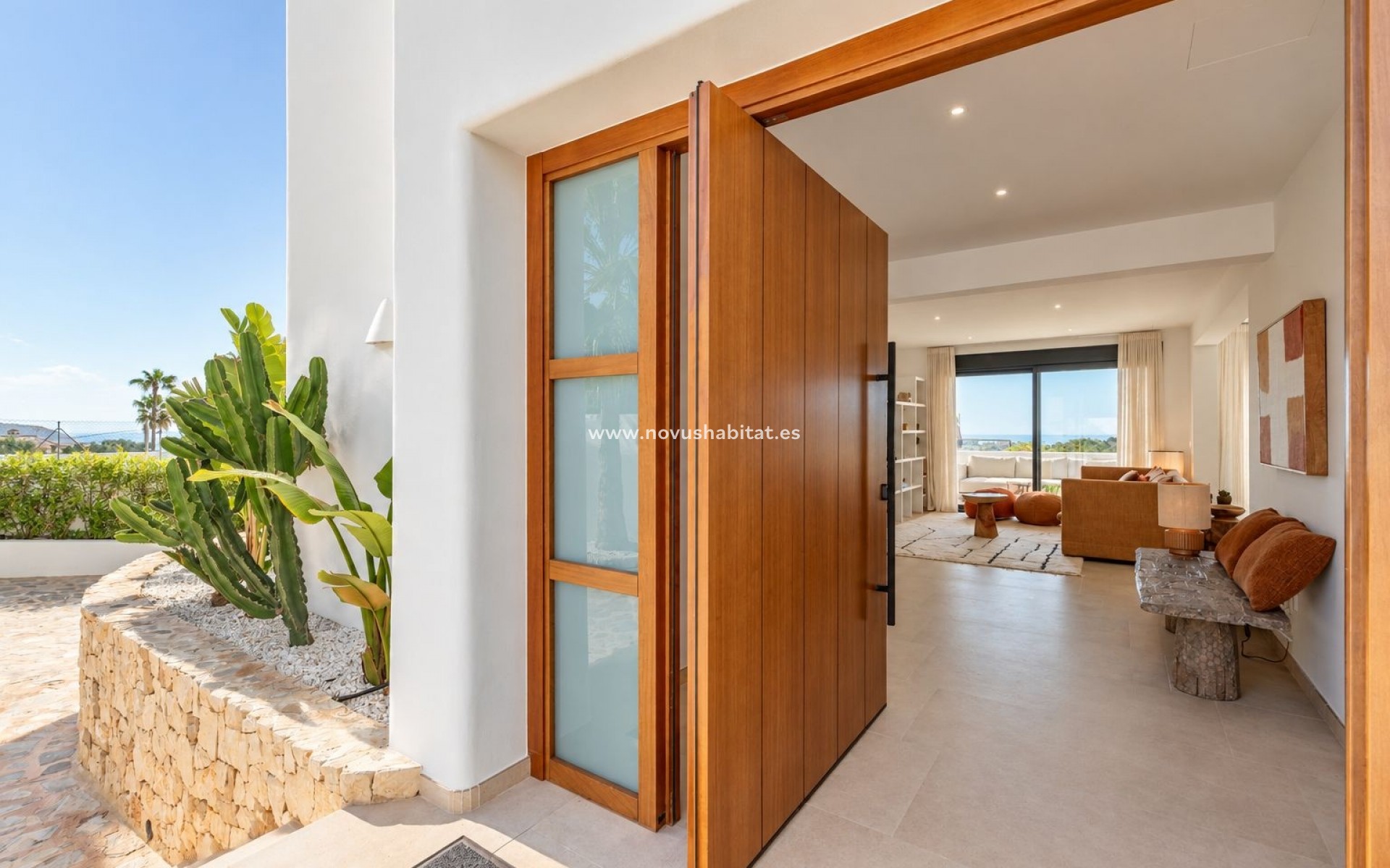 Herverkoop - Villa - Moraira