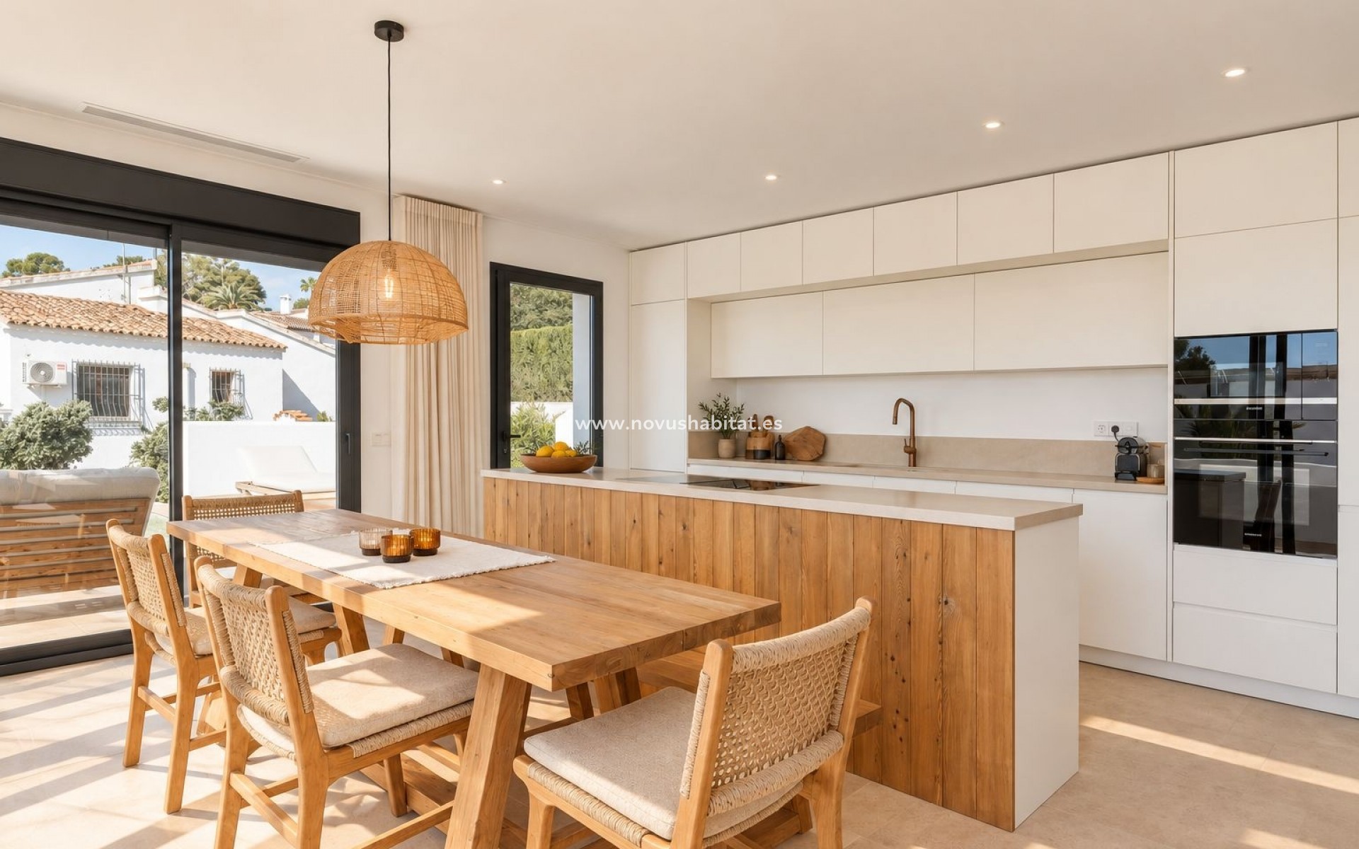 Herverkoop - Villa - Moraira