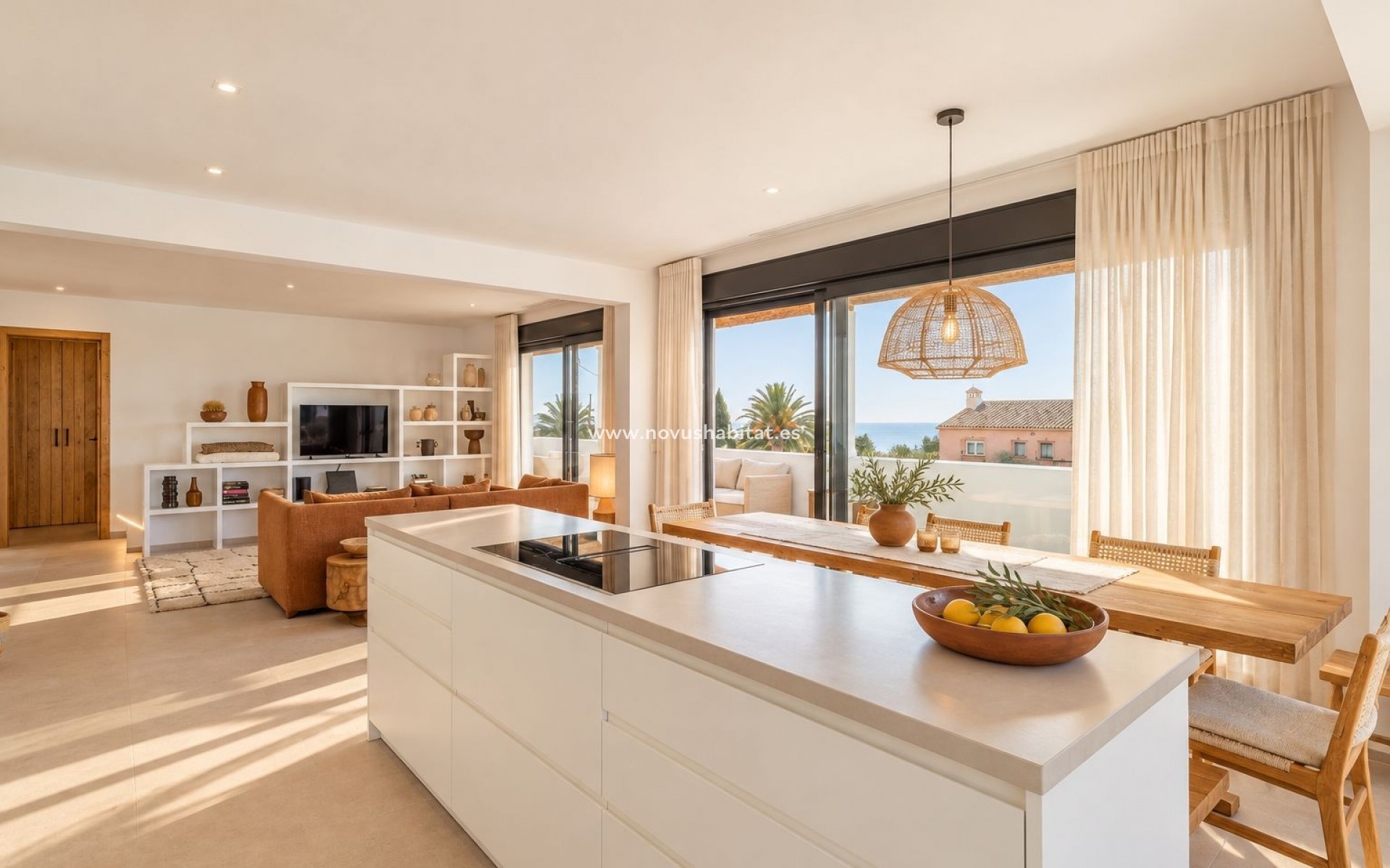 Herverkoop - Villa - Moraira