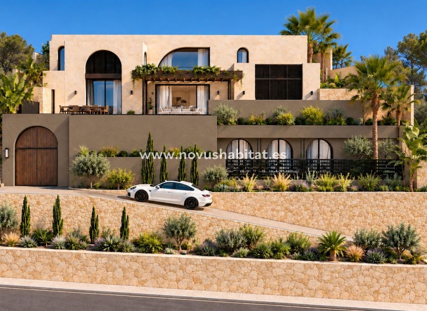 Herverkoop - Villa - Moraira