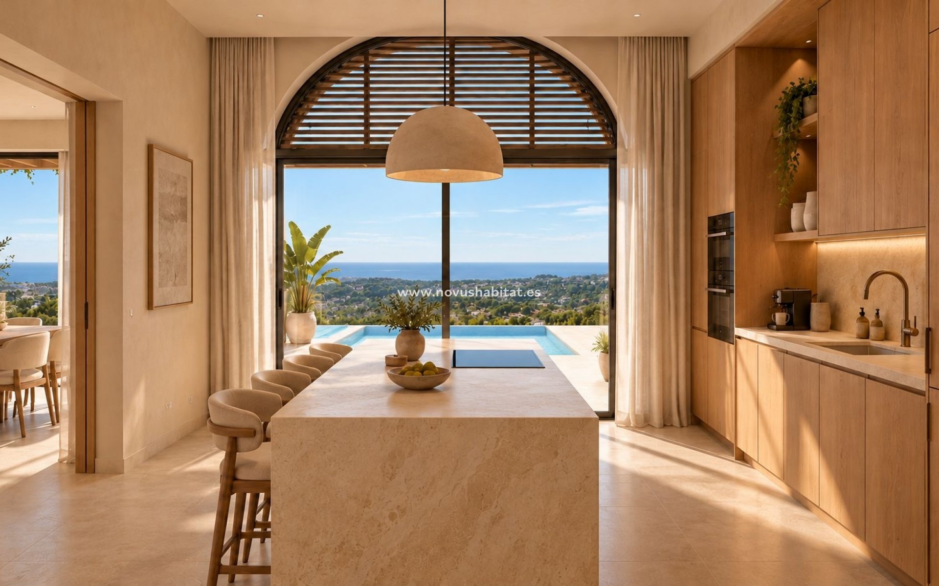 Herverkoop - Villa - Moraira
