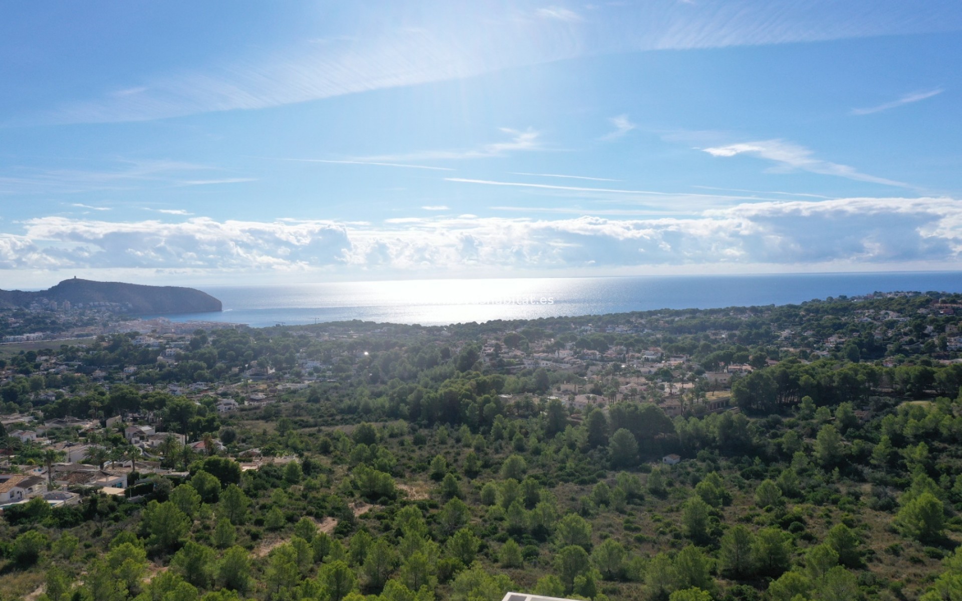 Herverkoop - Villa - Moraira