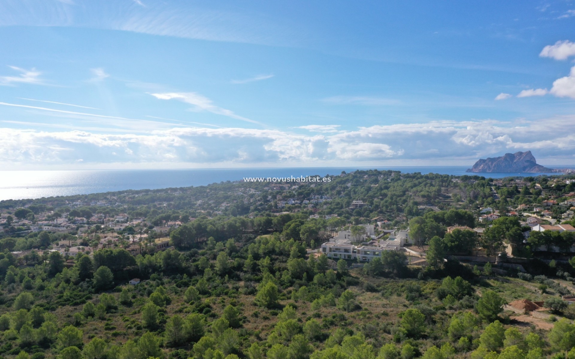 Herverkoop - Villa - Moraira