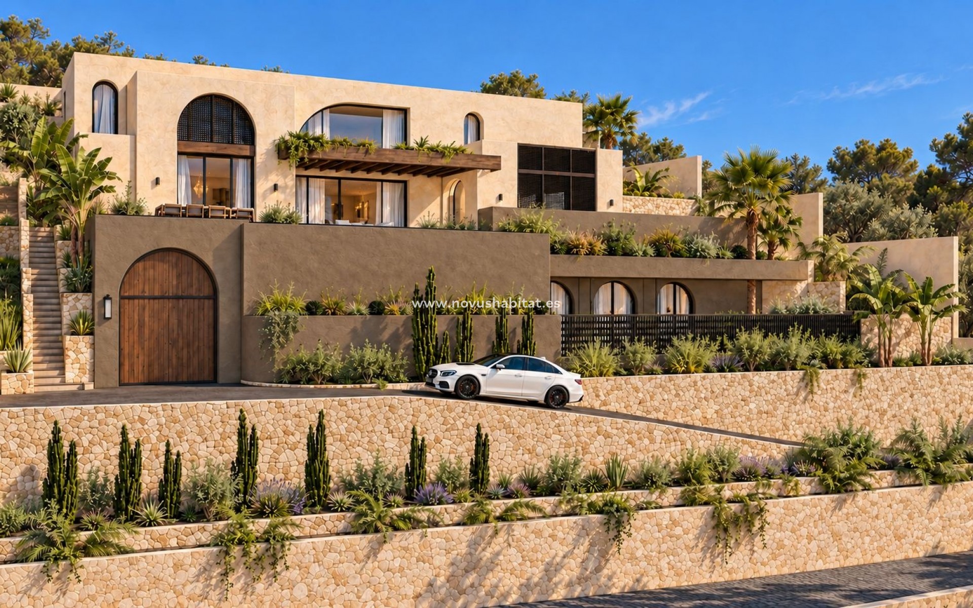 Herverkoop - Villa - Moraira