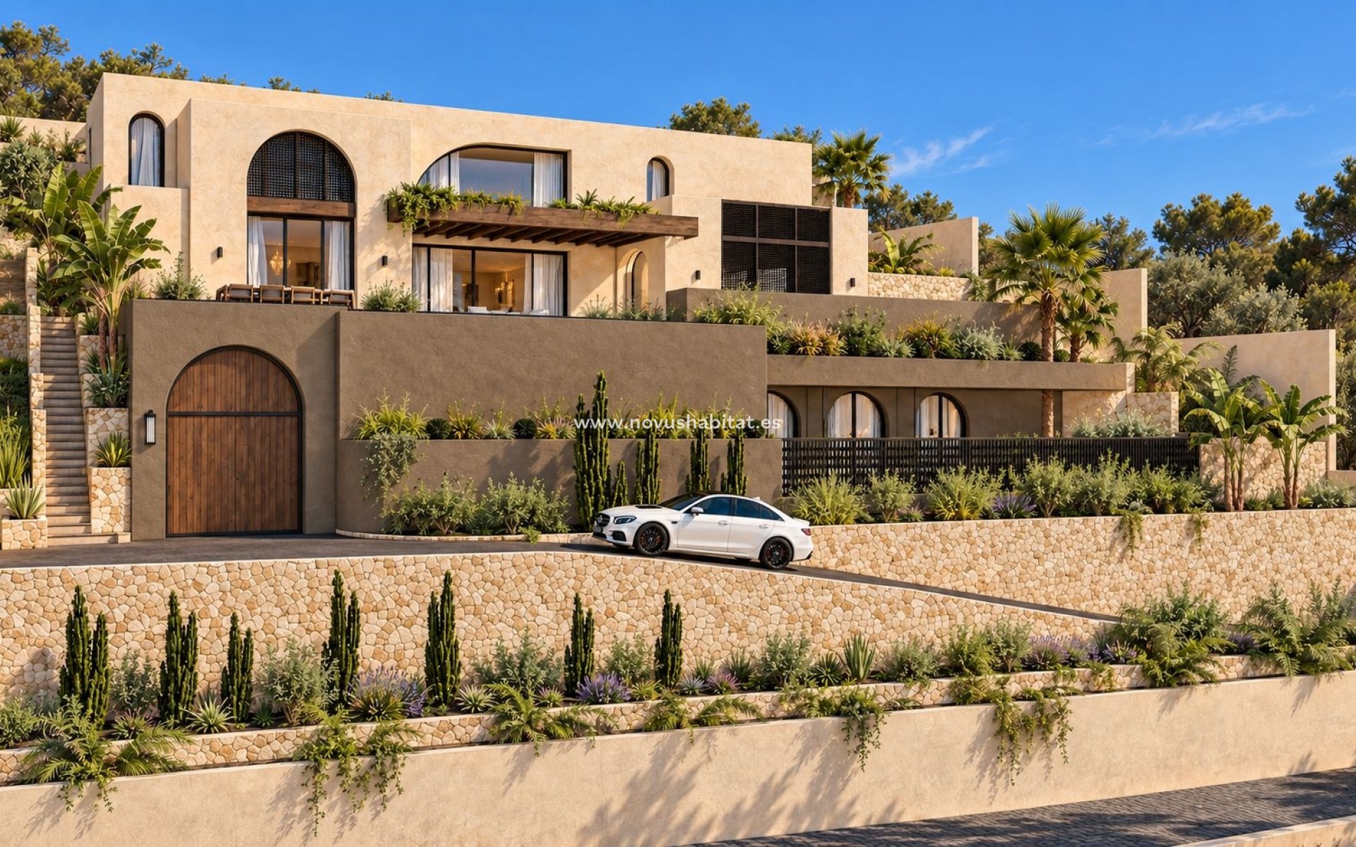 Herverkoop - Villa - Moraira