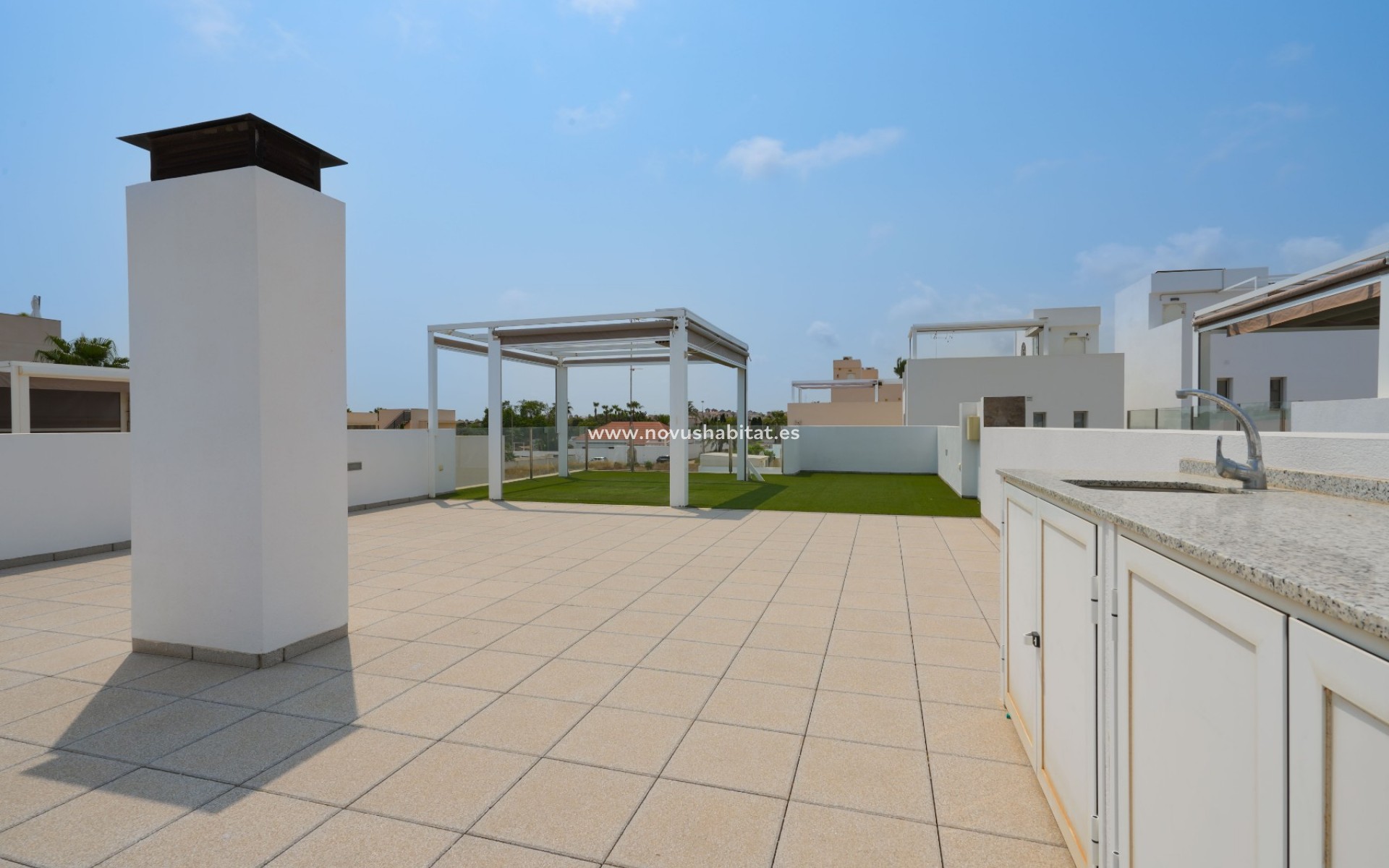 Herverkoop - Villa - Orihuela Costa - La Zenia