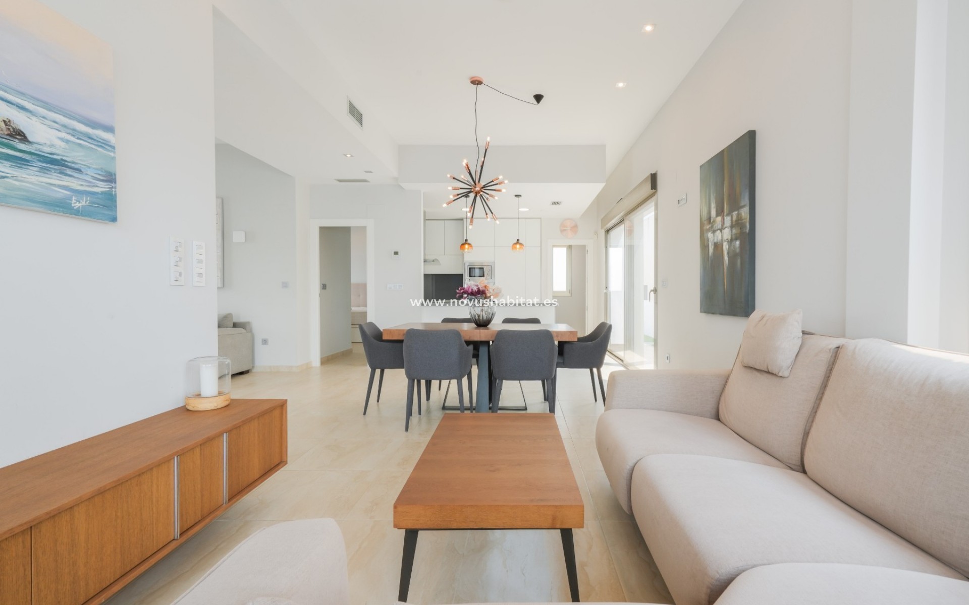 Herverkoop - Villa - Orihuela Costa - La Zenia