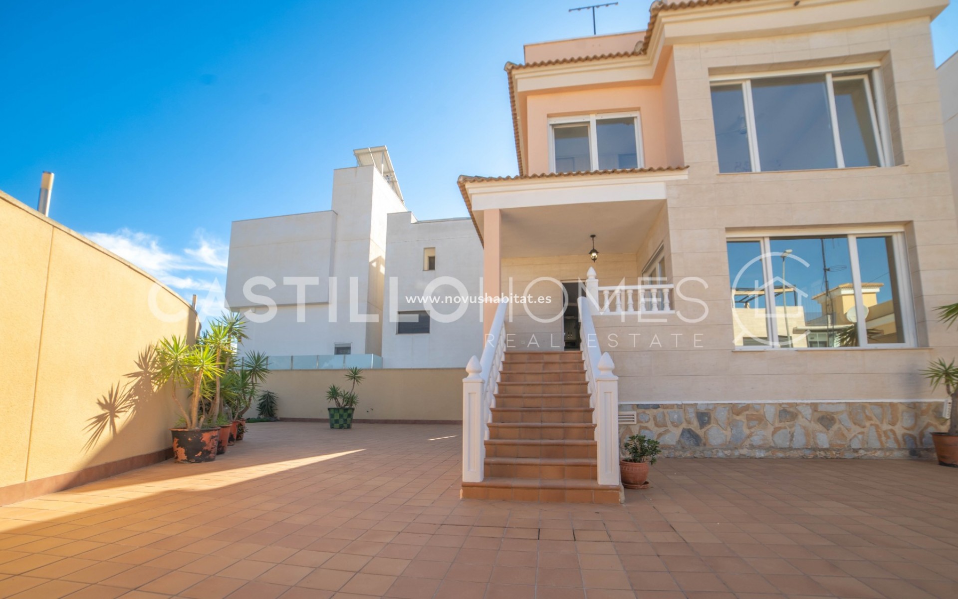 Herverkoop - Villa - Orihuela Costa - Las Filipinas