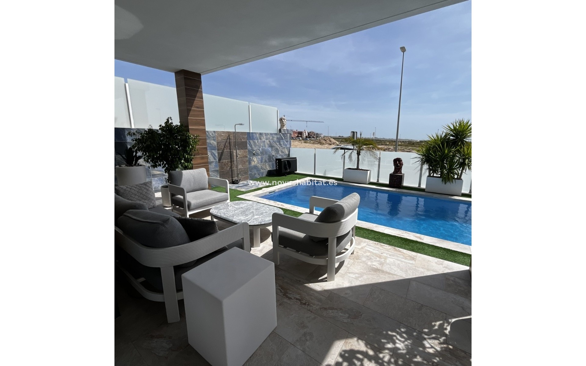 Herverkoop - Villa - Orihuela - Entre Naranjos Vistabella Golf