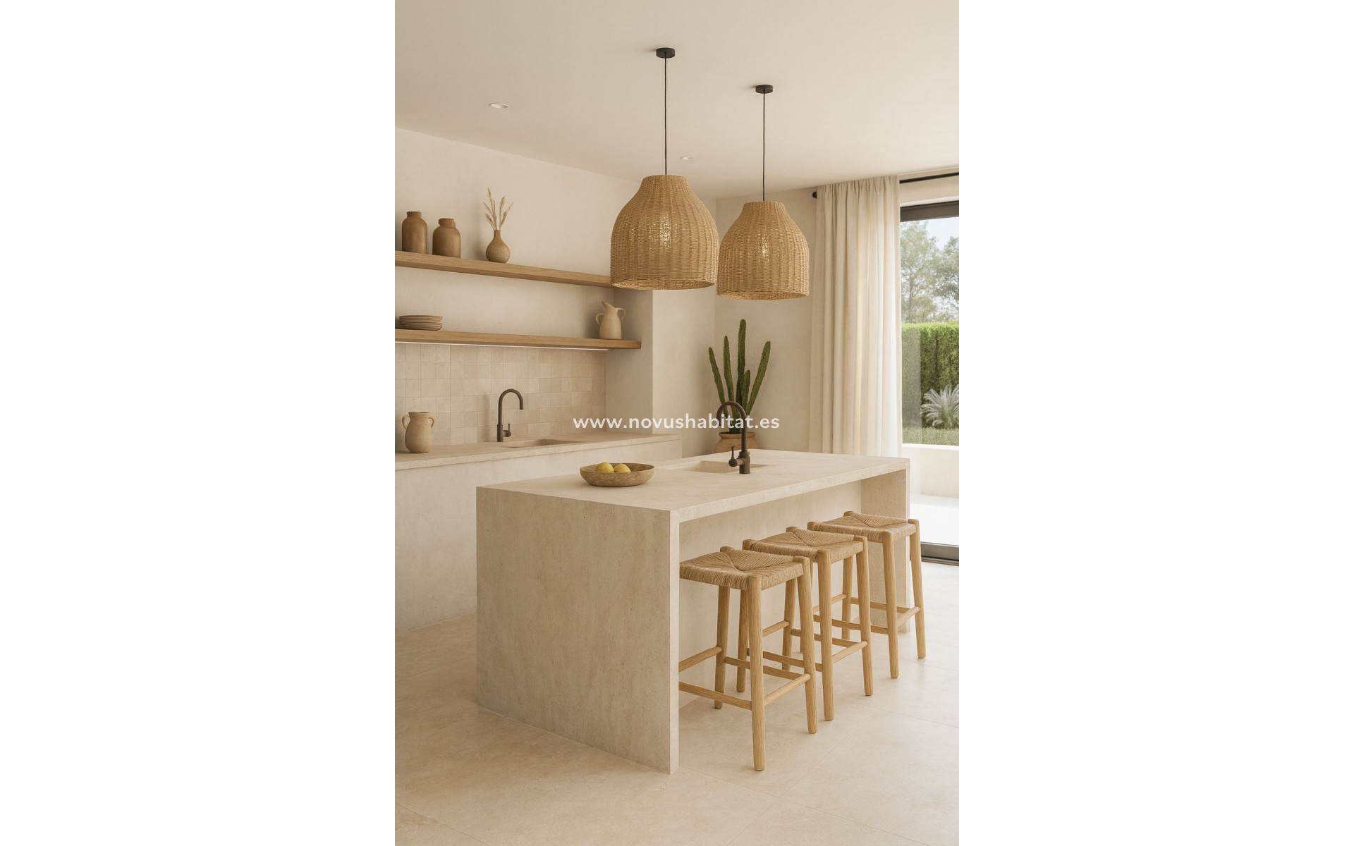 Herverkoop - Villa - Pedreguer