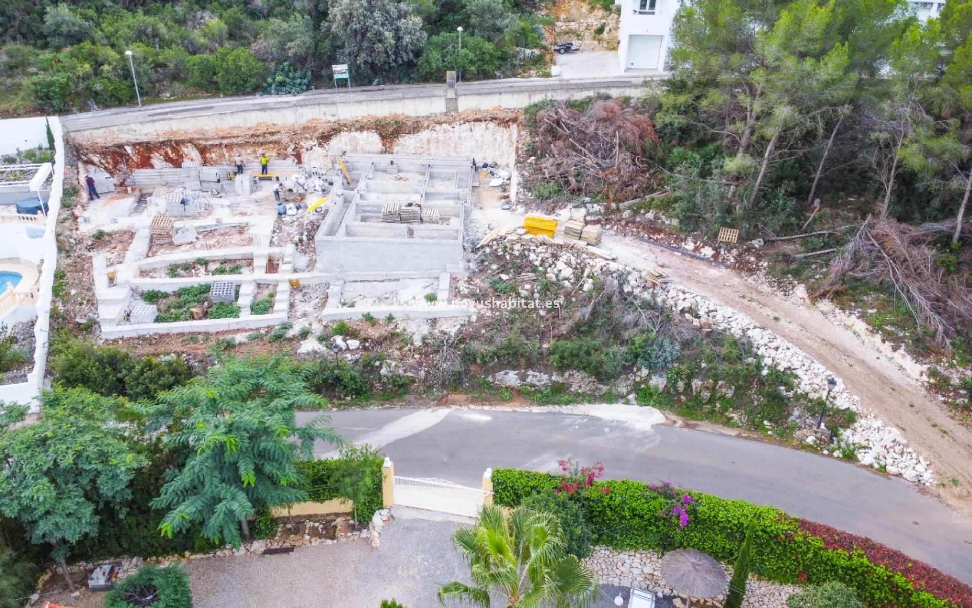 Herverkoop - Villa - Pedreguer