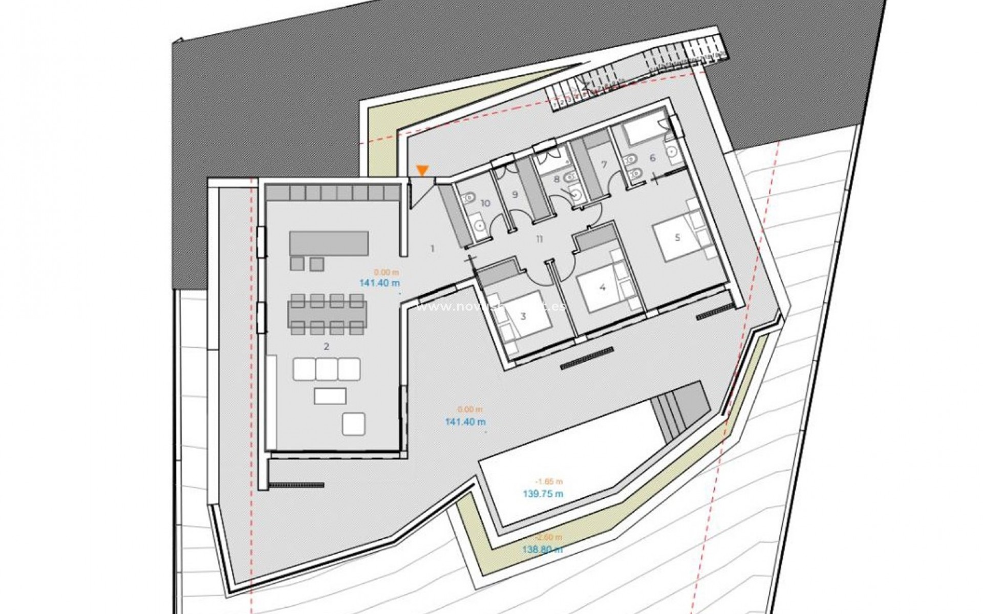 Herverkoop - Villa - Pedreguer