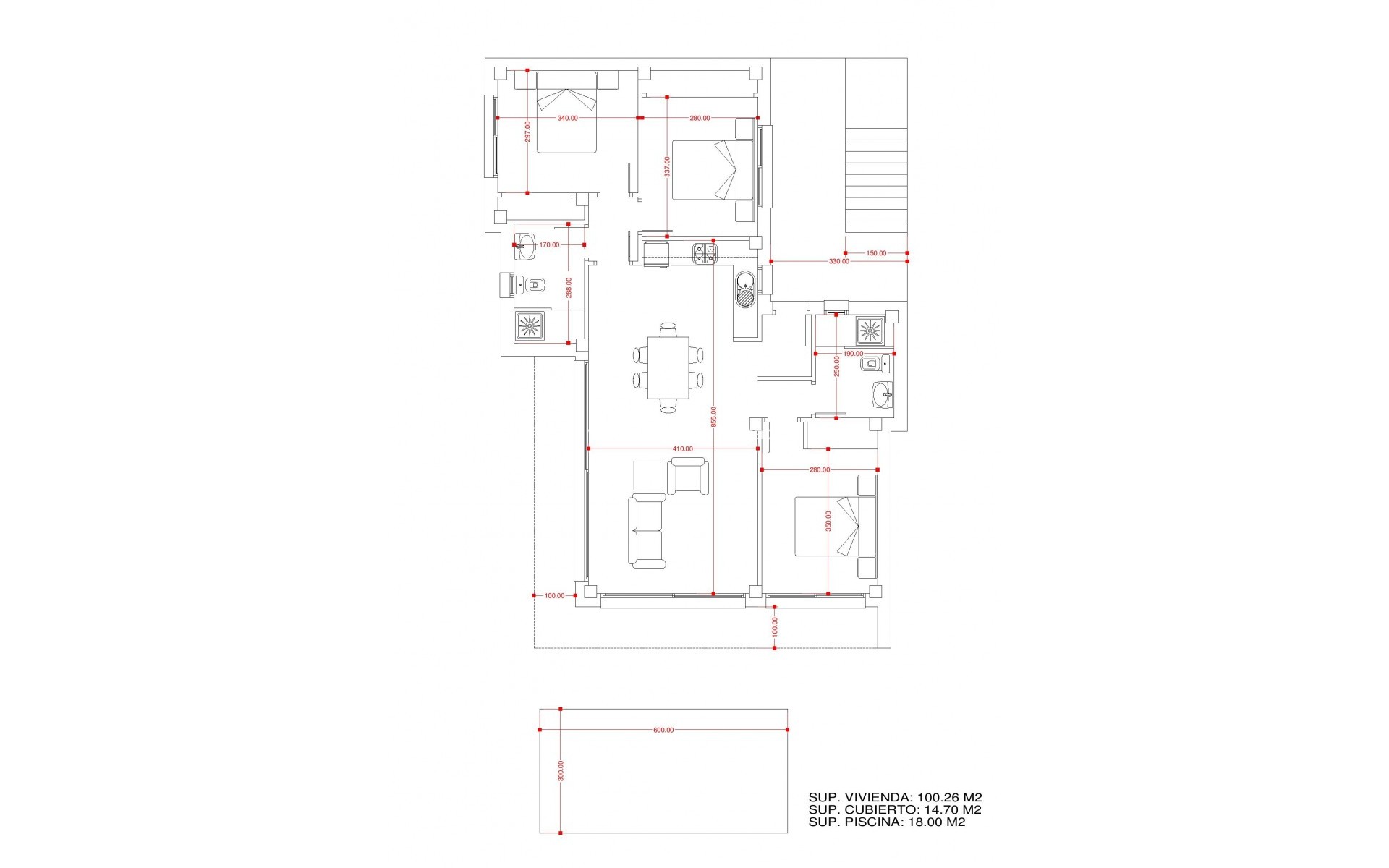 Herverkoop - Villa - Pedreguer